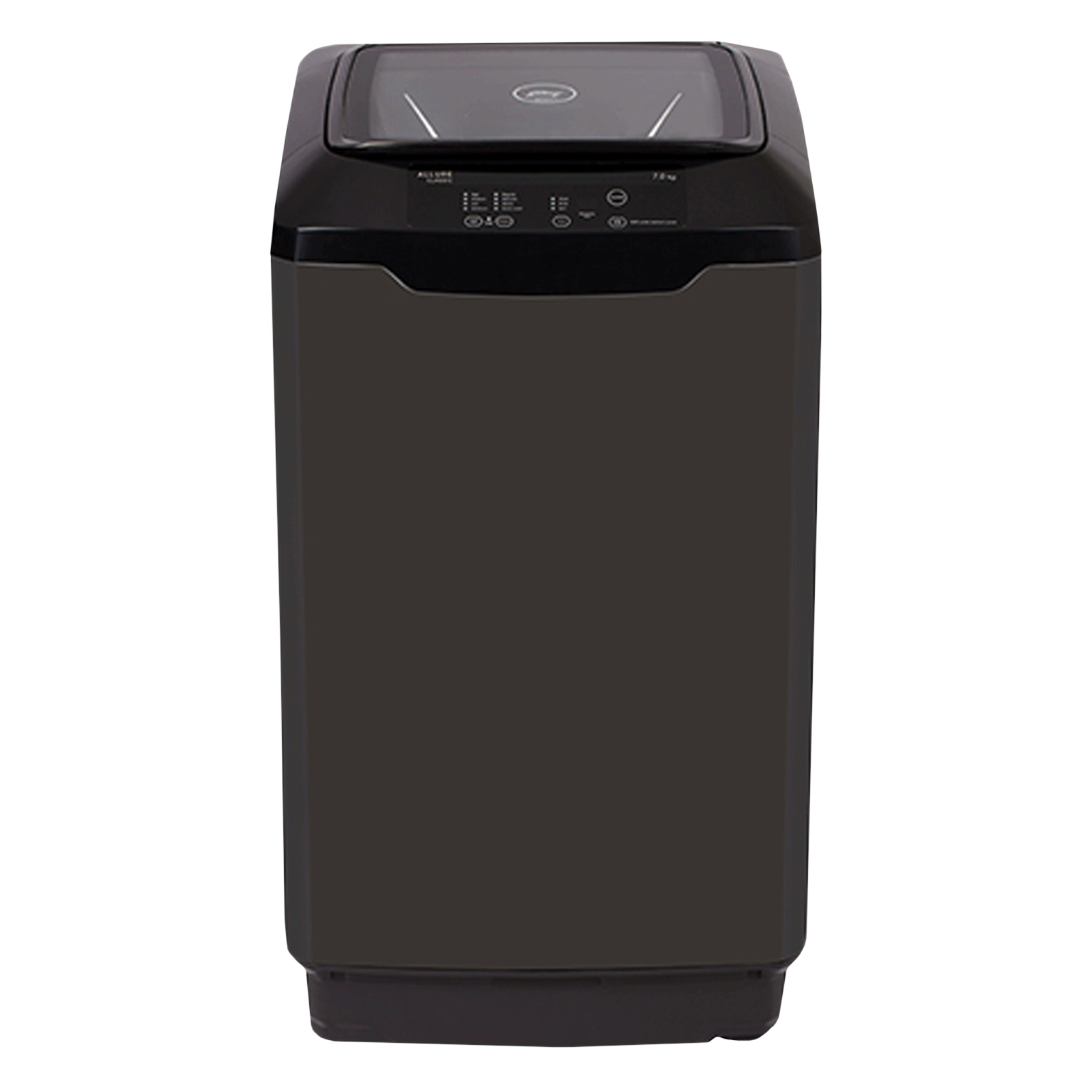 Godrej 7 kg 5 Star Fully Automatic Top Load Washing Machine (Eon Allure Classic, WTEON ALR C 70 5.0 FDANS GPGR, Cascade Waterfall Technology, Graphite Grey)_1