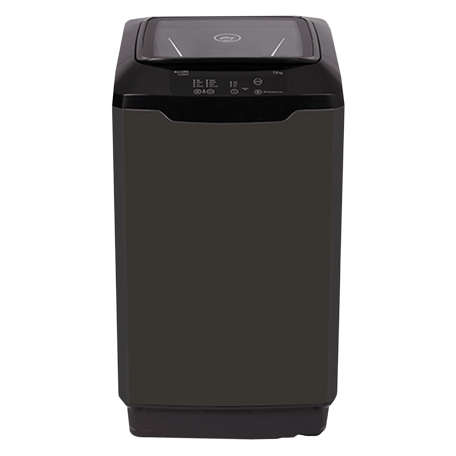 Godrej 7.5 kg 5 Star Inverter Fully Automatic Top Load Washing Machine (Eon Allure Classic, WTEON ALR C 75 5.0 FDANS GPGR, Cascade Waterfall Technology, Graphite Grey) Godrej 7.5 kg 5 Star Inverter Fully Automatic Top Load Washing Machine (Eon Allure Classic, WTEON ALR C 75 5.0 FDANS GPGR, Cascade Waterfall Technology, Graphite Grey)_1