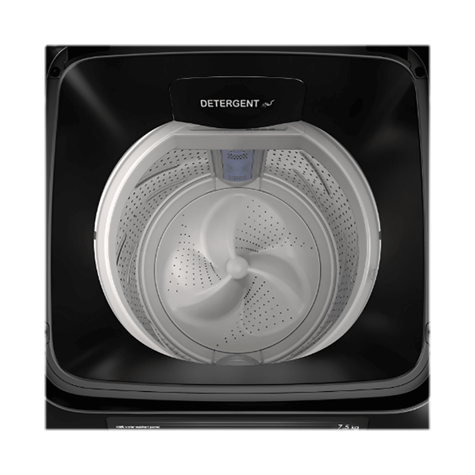 Godrej 7.5 kg 5 Star Inverter Fully Automatic Top Load Washing Machine (Eon Allure Classic, WTEON ALR C 75 5.0 FDANS GPGR, Cascade Waterfall Technology, Graphite Grey) Godrej 7.5 kg 5 Star Inverter Fully Automatic Top Load Washing Machine (Eon Allure Classic, WTEON ALR C 75 5.0 FDANS GPGR, Cascade Waterfall Technology, Graphite Grey)_3