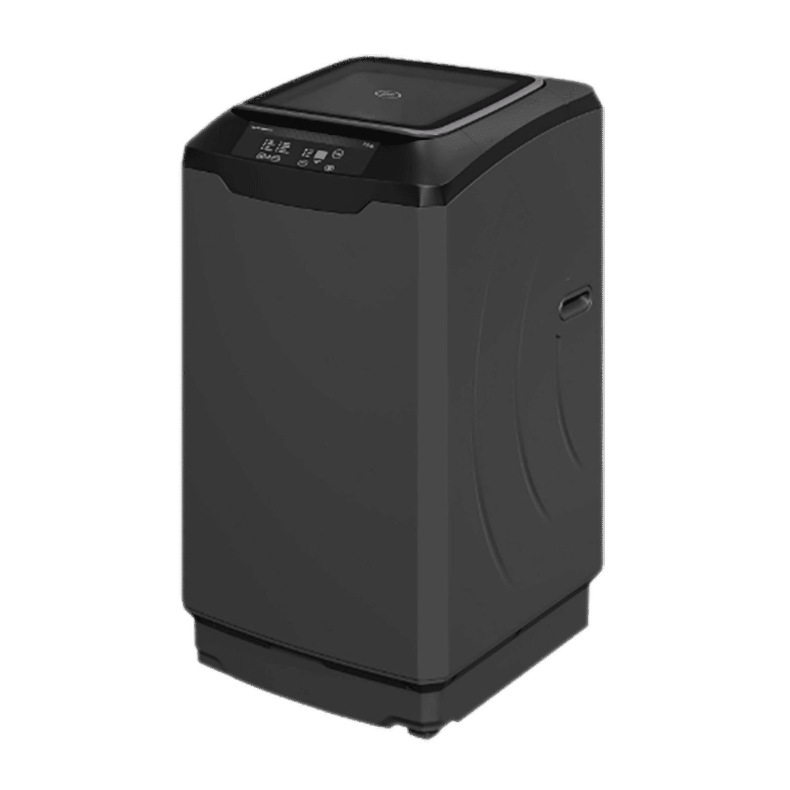 Godrej 7.5 kg 5 Star Inverter Fully Automatic Top Load Washing Machine (Eon Allure Classic, WTEON ALR C 75 5.0 FDANS GPGR, Cascade Waterfall Technology, Graphite Grey) Godrej 7.5 kg 5 Star Inverter Fully Automatic Top Load Washing Machine (Eon Allure Classic, WTEON ALR C 75 5.0 FDANS GPGR, Cascade Waterfall Technology, Graphite Grey)_4