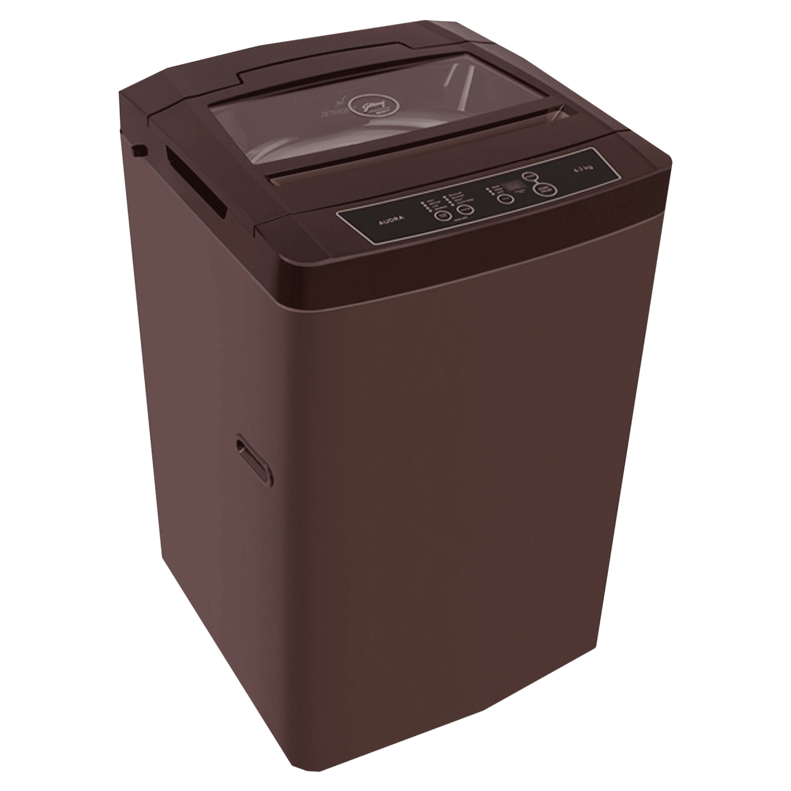 Godrej 6.2 kg Fully Automatic Top Load Washing Machine (Eon Audra, WTA EON AUDRA 620 PDNMP, Auto Balance System, Cocoa Brown) Godrej 6.2 kg Fully Automatic Top Load Washing Machine (Eon Audra, WTA EON AUDRA 620 PDNMP, Auto Balance System, Cocoa Brown)_3