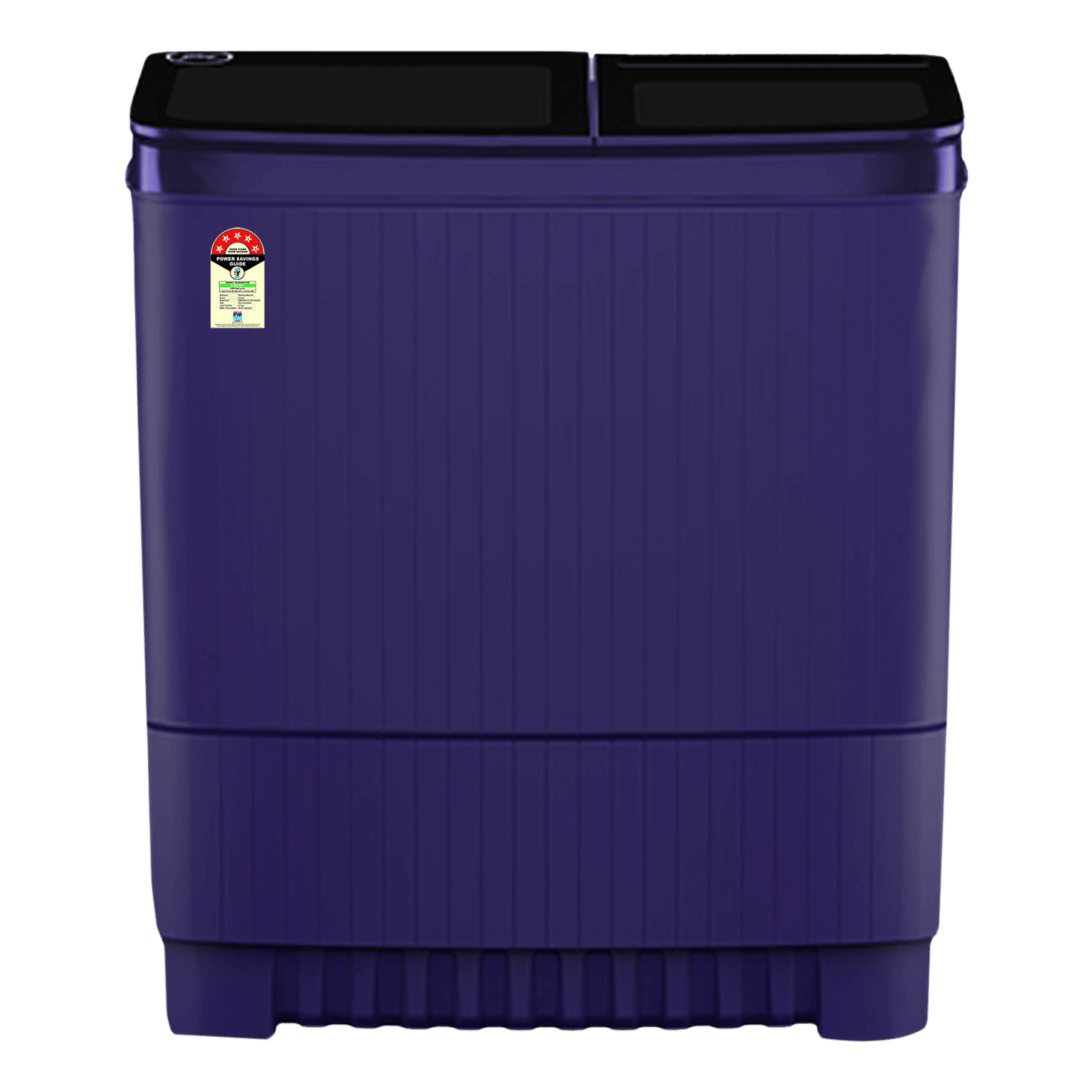 Godrej 8 kg 5 Star Semi Automatic Washing Machine with PowerMax Wash Motor (Edge Ultima Steelnox, WS EDGE ULTS 80 5.0 DB2M CSBL, Crystal Blue) Godrej 8 kg 5 Star Semi Automatic Washing Machine with PowerMax Wash Motor (Edge Ultima Steelnox, WS EDGE ULTS 80 5.0 DB2M CSBL, Crystal Blue)_1