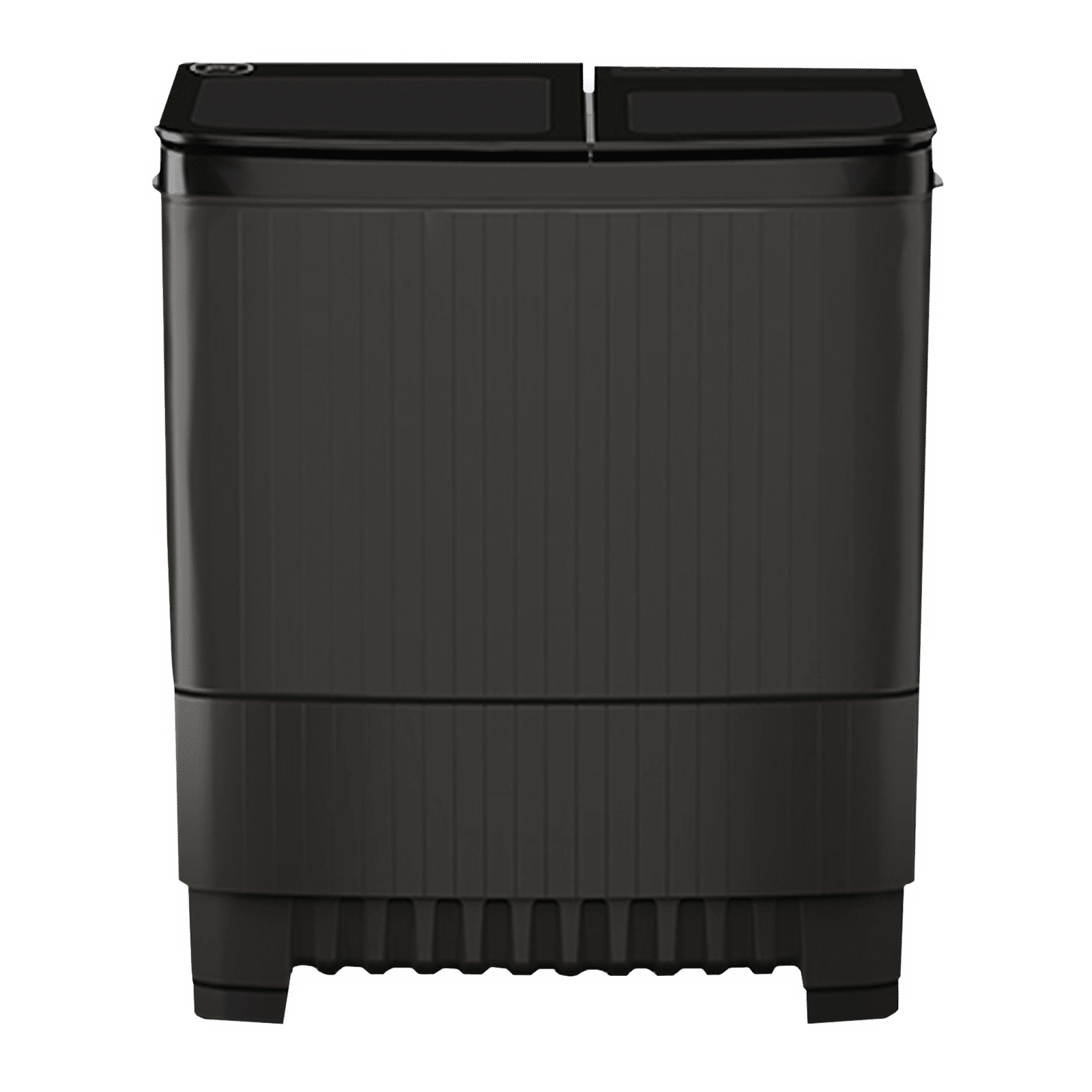 Godrej 8.5 kg 5 Star Semi Automatic Washing Machine with PowerMax Wash Motor (Edge Ultima Steelnox, WS EDGE ULTS 85 5.0 DB2M CSGR, Crystal Grey)_1