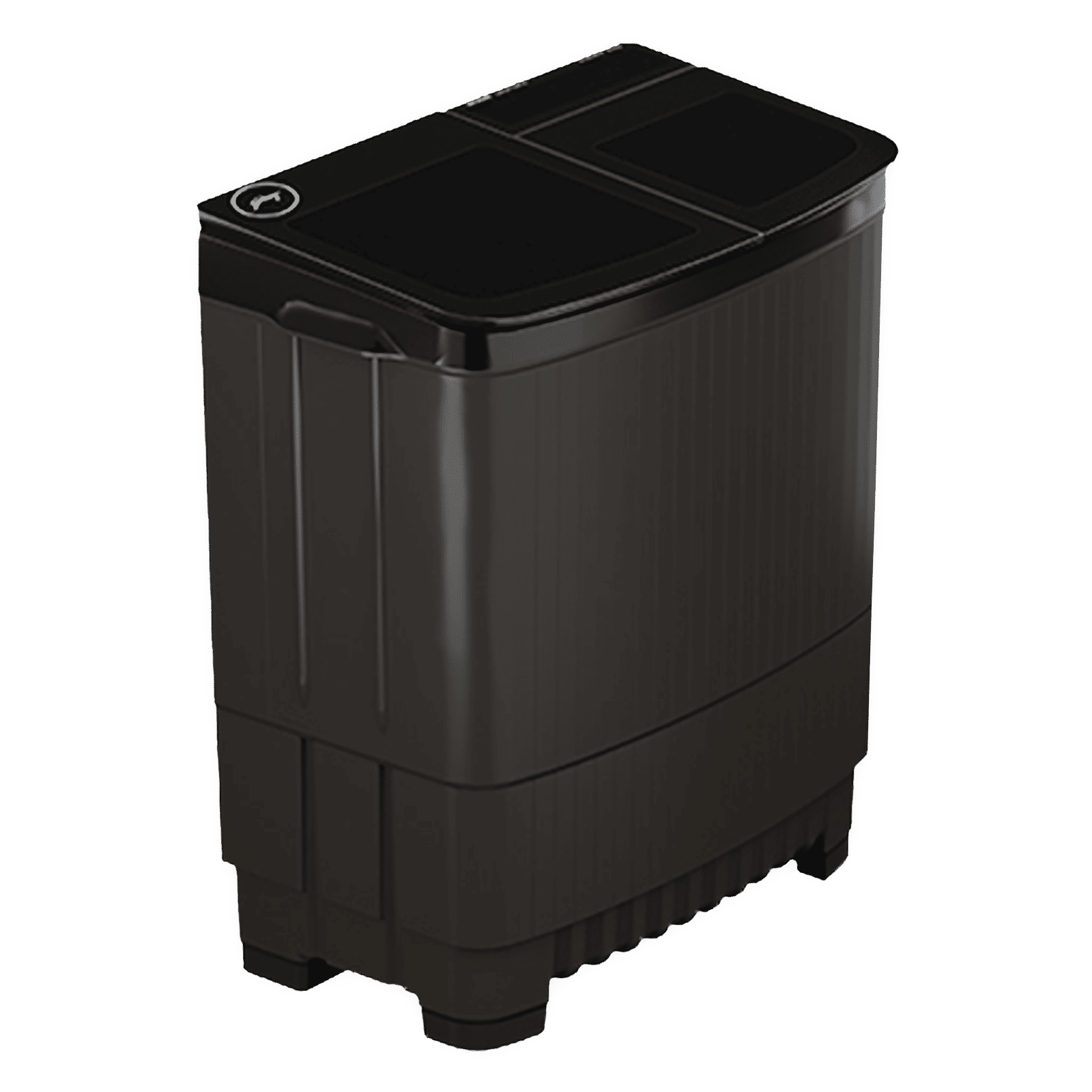 Godrej 8.5 kg 5 Star Semi Automatic Washing Machine with PowerMax Wash Motor (Edge Ultima Steelnox, WS EDGE ULTS 85 5.0 DB2M CSGR, Crystal Grey)_4