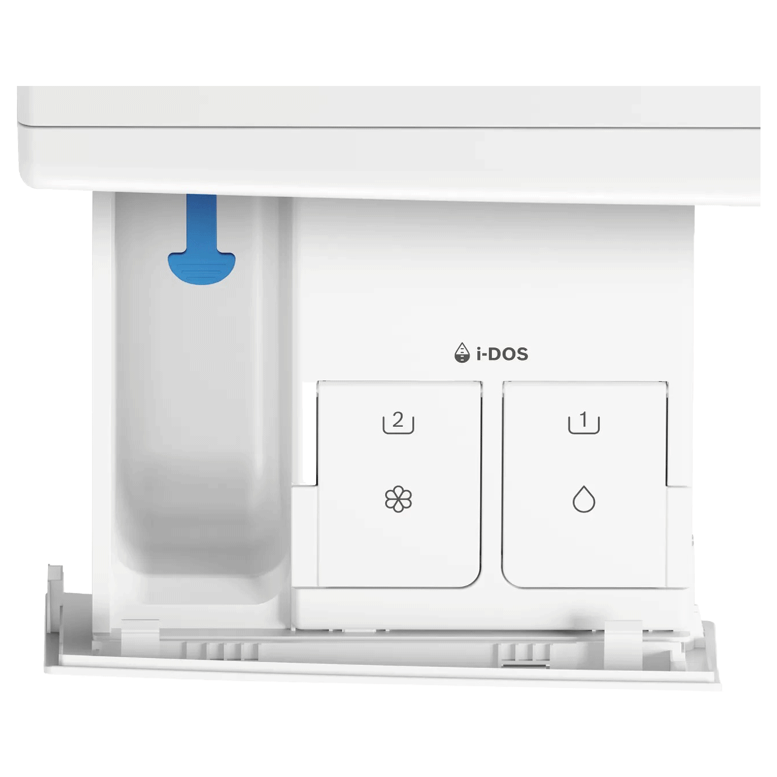 BOSCH 10 kg 5 Star Fully Automatic Front Load Washing Machine (Series 6, WGA254A0IN, EcoSilence Drive, White) BOSCH 10 kg 5 Star Fully Automatic Front Load Washing Machine (Series 6, WGA254A0IN, EcoSilence Drive, White)_7