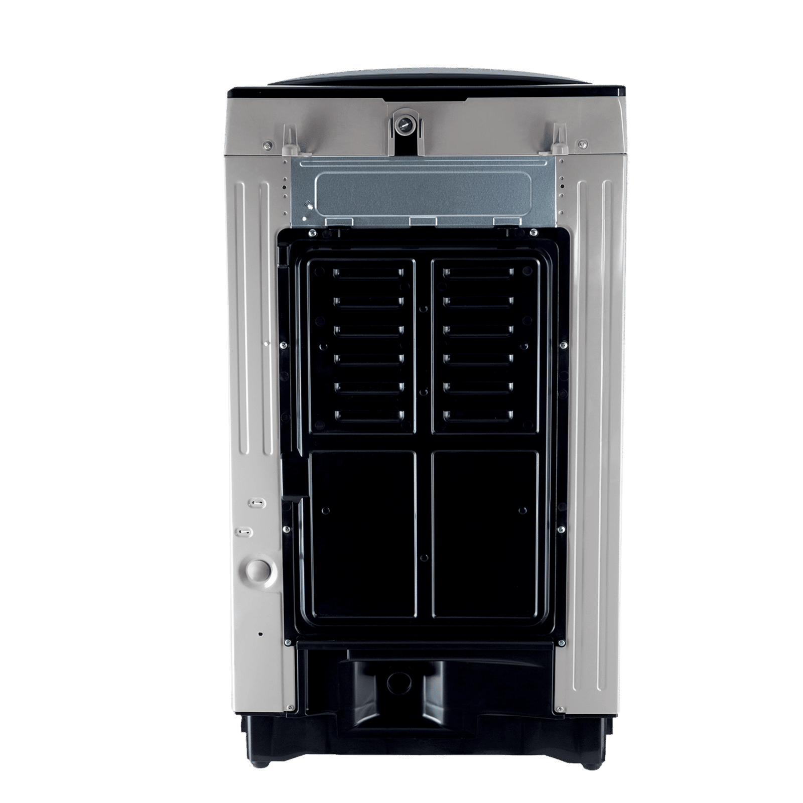 Panasonic 6.5 kg Fully Automatic Top Load Washing Machine (NA-F65C1CRB, Lint Filter, Charcoal Inox Grey) Panasonic 6.5 kg Fully Automatic Top Load Washing Machine (NA-F65C1CRB, Lint Filter, Charcoal Inox Grey)_4