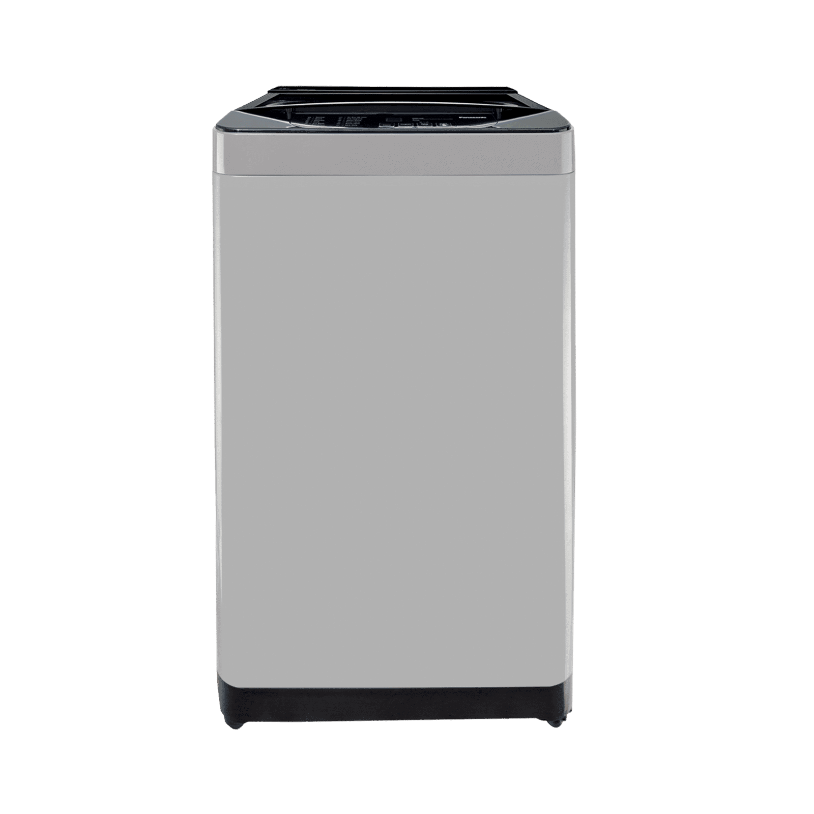 Panasonic 6.5 kg Fully Automatic Top Load Washing Machine (NA-F65C1CRB, Lint Filter, Charcoal Inox Grey) Panasonic 6.5 kg Fully Automatic Top Load Washing Machine (NA-F65C1CRB, Lint Filter, Charcoal Inox Grey)_1