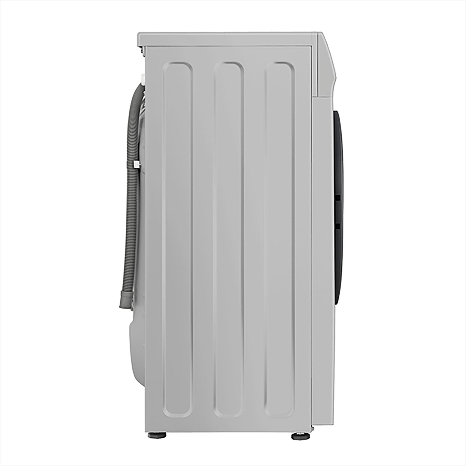 Hisense 6 kg Fully Automatic Front Load Washing Machine (Simple Life Series, WFVB6010MS, Built-in Heater, Silver) Hisense 6 kg Fully Automatic Front Load Washing Machine (Simple Life Series, WFVB6010MS, Built-in Heater, Silver)_10