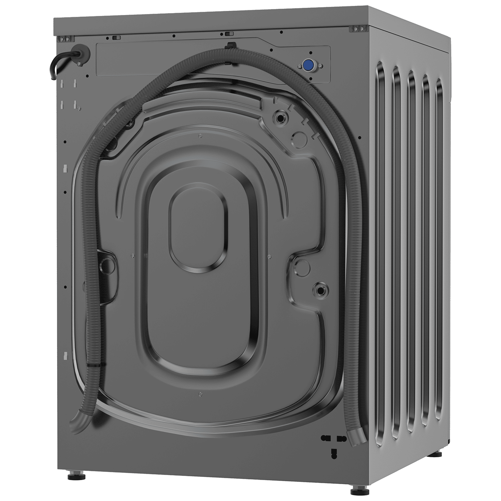 Croma 7.5 kg 5 Star Fully Automatic Front Load Washing Machine (CRLWFL0755W7903, Invertor Motor Technology, Silver Grey) Croma 7.5 kg 5 Star Fully Automatic Front Load Washing Machine (CRLWFL0755W7903, Invertor Motor Technology, Silver Grey)_6