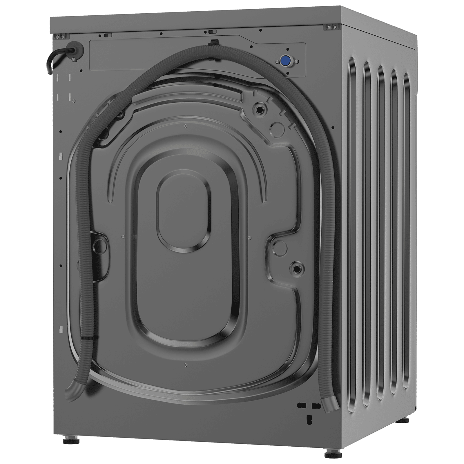 Croma 8.5 kg 5 Star Fully Automatic Front Load Washing Machine (CRLWFL0855W7904, BLDC Invertor Motor, Silver Grey)_6