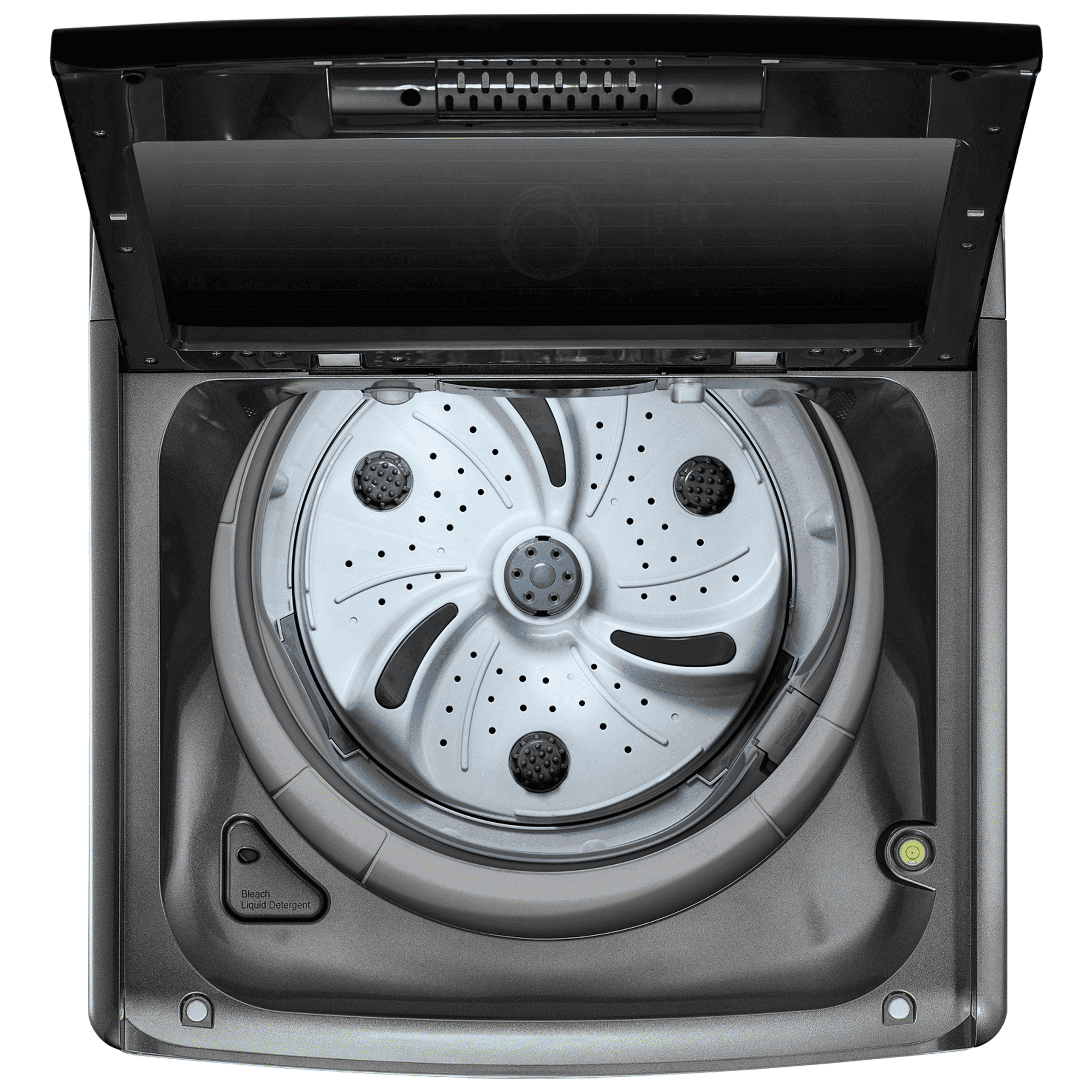 IFB 10 kg 5 Star Fully Automatic Top Load Washing Machine (TL-SDIN AQUA, Aqua Energie, Inox)_3