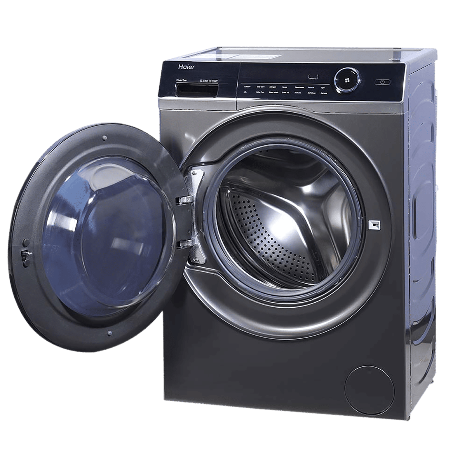Haier 8 kg 5 Star Inverter Fully Automatic Front Load Washing Machine (HW80-IM14979CS8U1, Wi-Fi Support, Jade Silver) Haier 8 kg 5 Star Inverter Fully Automatic Front Load Washing Machine (HW80-IM14979CS8U1, Wi-Fi Support, Jade Silver)_12