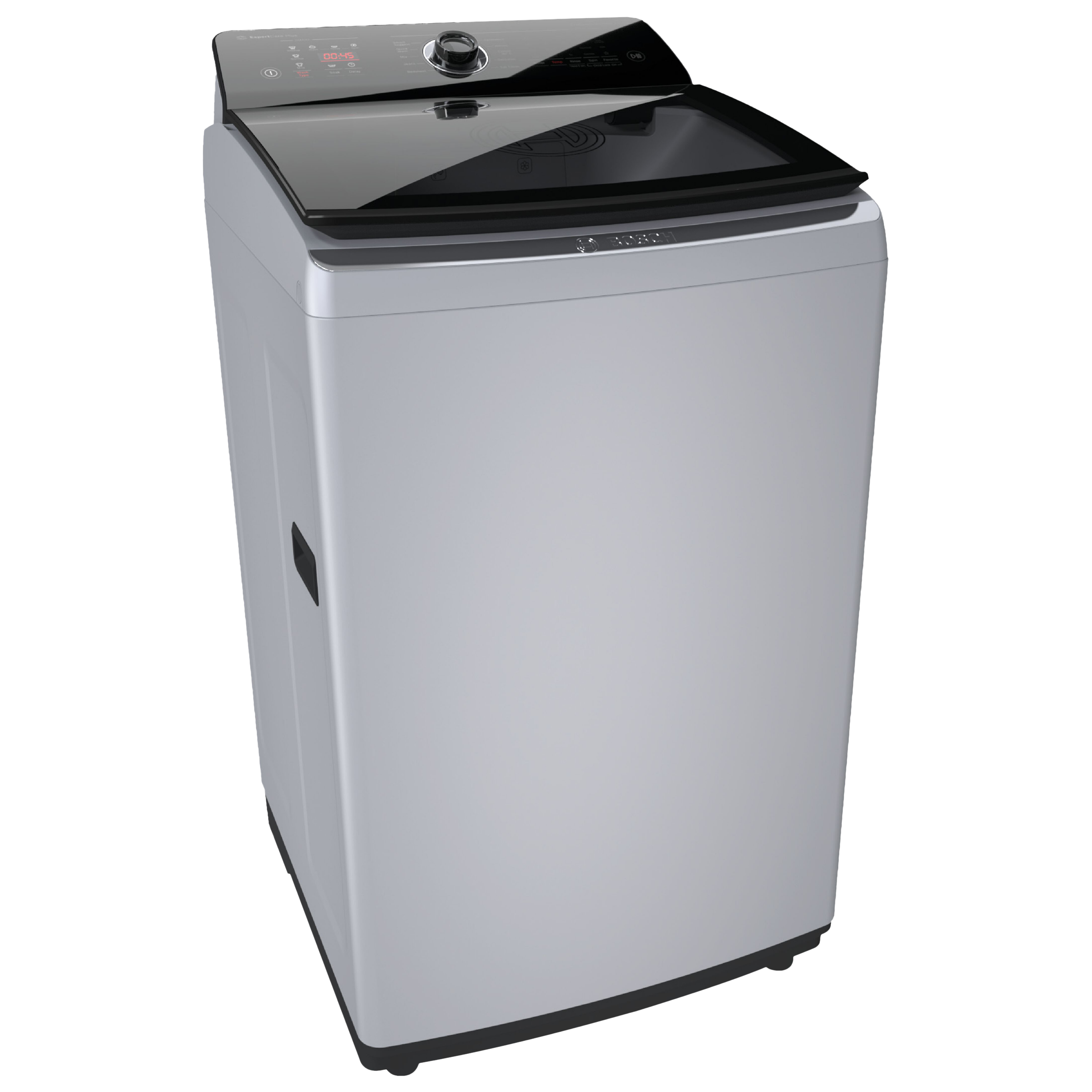 BOSCH 7 kg 5 Star Fully Automatic Top Load Washing Machine (Series 2, WOE703S0IN, ExpertCare Wash System, Silver) BOSCH 7 kg 5 Star Fully Automatic Top Load Washing Machine (Series 2, WOE703S0IN, ExpertCare Wash System, Silver)_1
