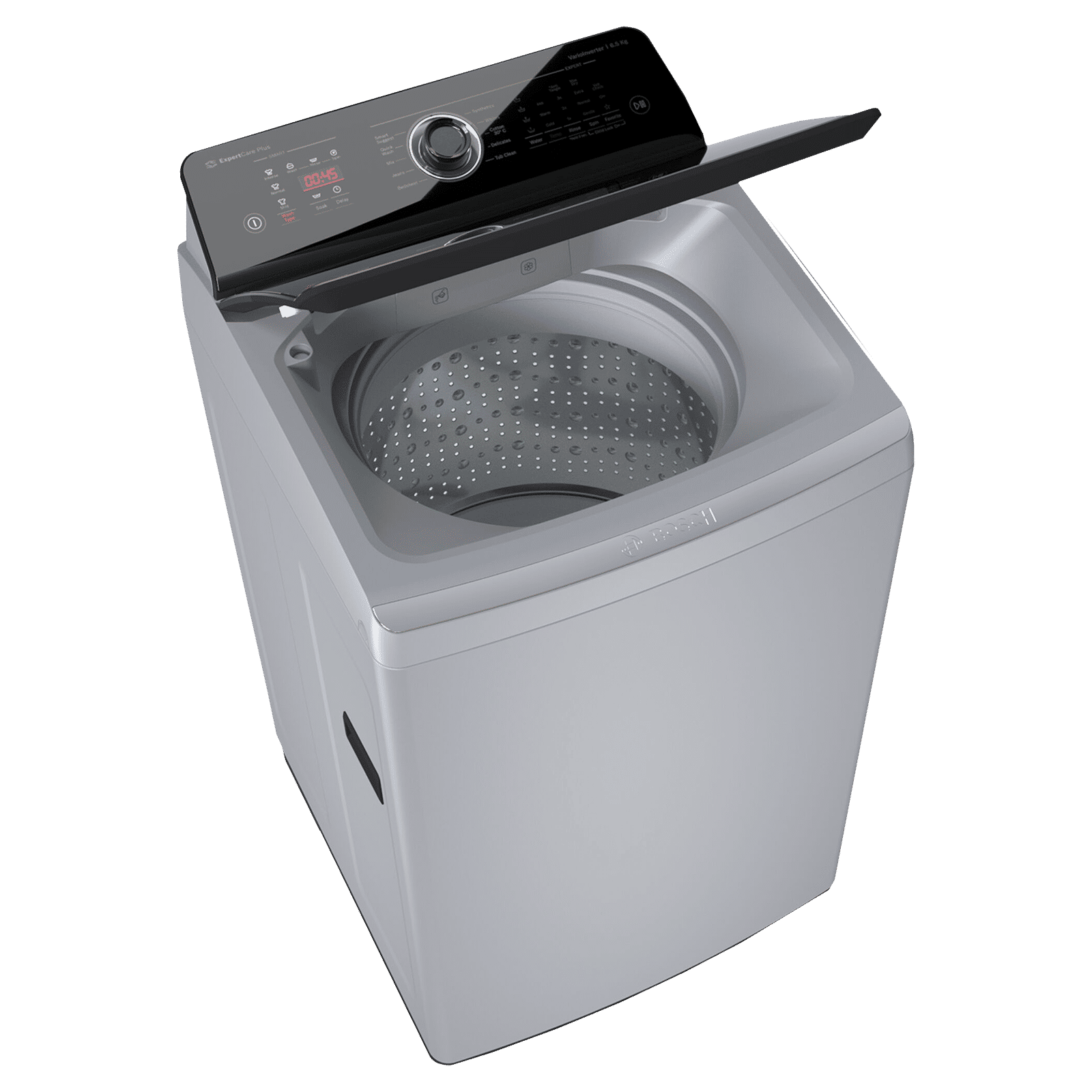 BOSCH 6.5 kg 5 Star Inverter Fully Automatic Top Load Washing Machine (Series 4, WOI653S0IN, ExpertCare Wash System, Silver) BOSCH 6.5 kg 5 Star Inverter Fully Automatic Top Load Washing Machine (Series 4, WOI653S0IN, ExpertCare Wash System, Silver)_5