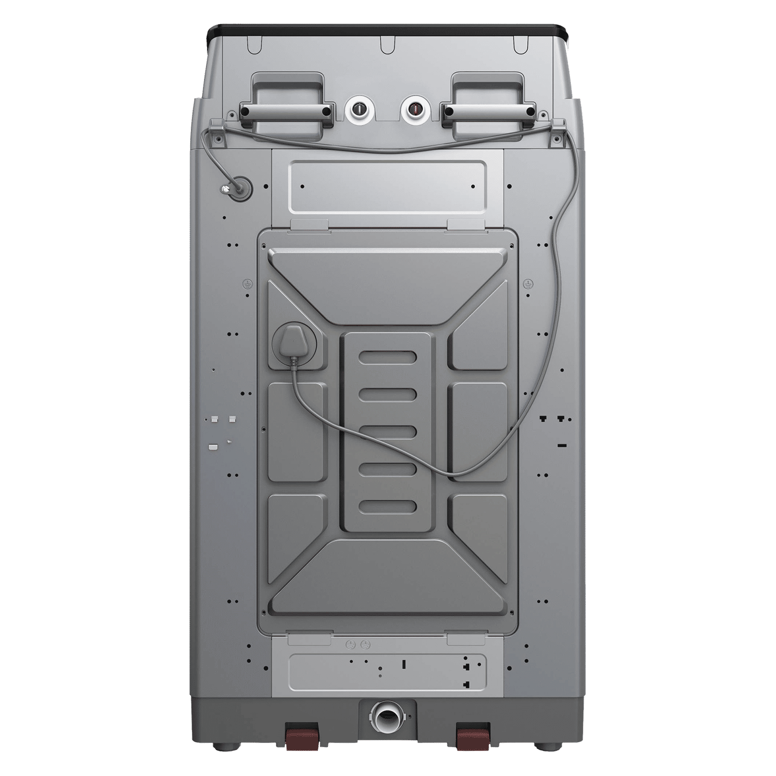 BOSCH 6.5 kg 5 Star Inverter Fully Automatic Top Load Washing Machine (Series 4, WOI653S0IN, ExpertCare Wash System, Silver) BOSCH 6.5 kg 5 Star Inverter Fully Automatic Top Load Washing Machine (Series 4, WOI653S0IN, ExpertCare Wash System, Silver)_7