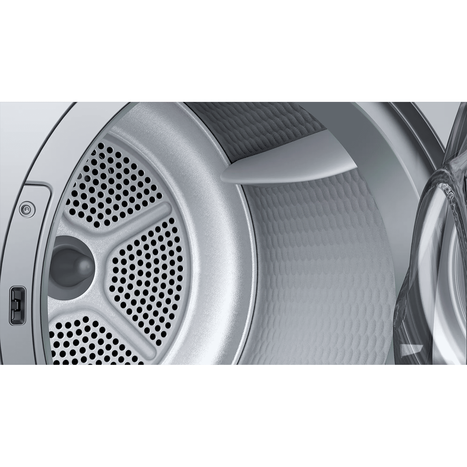BOSCH 8 kg 5 Star Fully Automatic Front Load Dryer (Series 6, WTG8640SIN, In-Built Heater, Silver Inox) BOSCH 8 kg 5 Star Fully Automatic Front Load Dryer (Series 6, WTG8640SIN, In-Built Heater, Silver Inox)_7