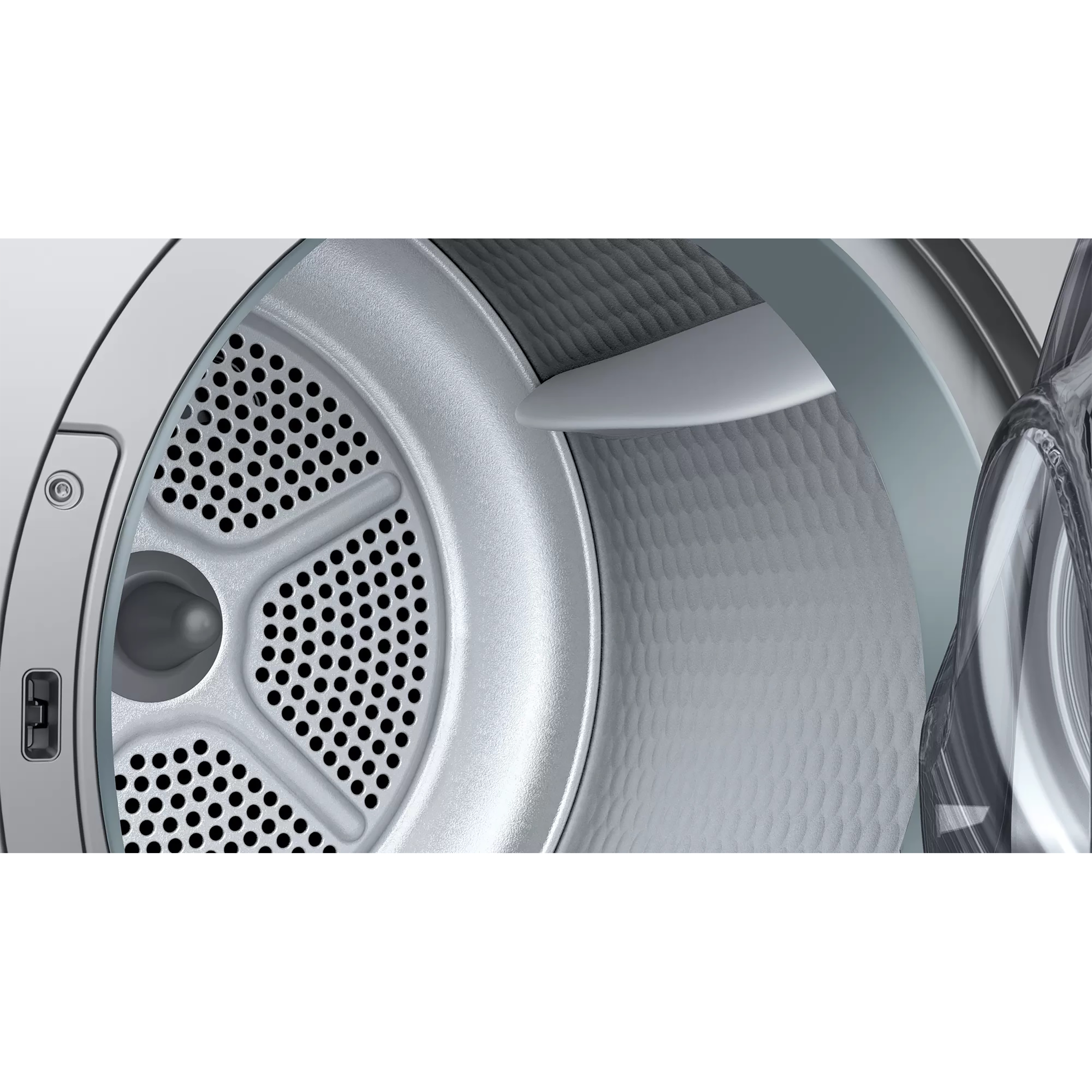BOSCH 8 kg 5 Star Fully Automatic Front Load Dryer (Series 6, WTG8640SIN, In-Built Heater, Silver Inox) BOSCH 8 kg 5 Star Fully Automatic Front Load Dryer (Series 6, WTG8640SIN, In-Built Heater, Silver Inox)_5