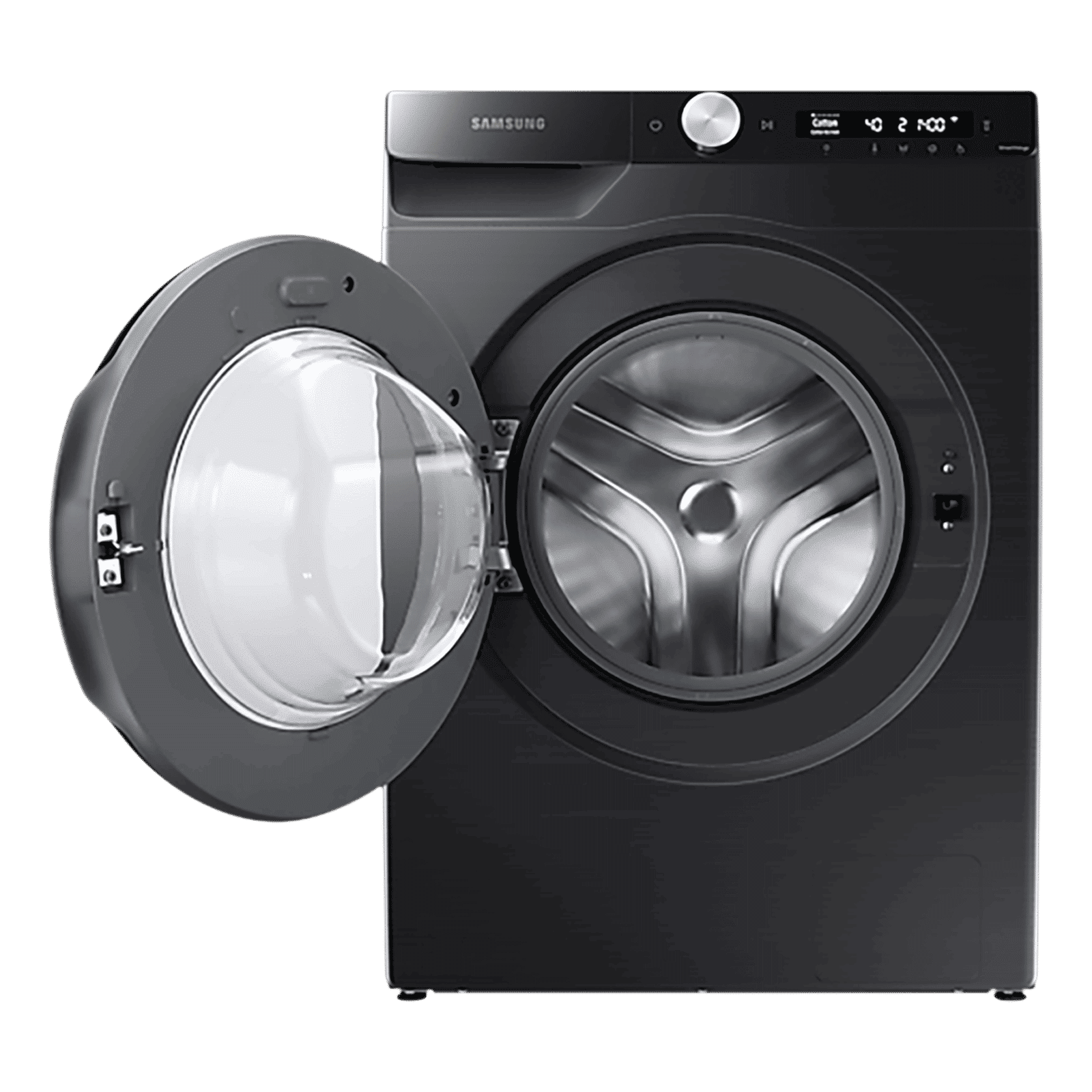 SAMSUNG 8 kg 5 Star Inverter Fully Automatic Front Load Washing Machine (WW80T504DAB1TL, AI Control Display, Black Caviar) SAMSUNG 8 kg 5 Star Inverter Fully Automatic Front Load Washing Machine (WW80T504DAB1TL, AI Control Display, Black Caviar)_7