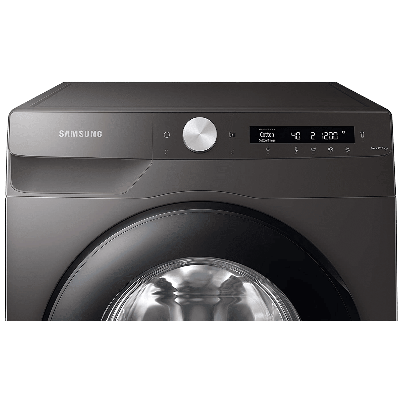 SAMSUNG 7 kg 5 Star Inverter Fully Automatic Front Load Washing Machine (WW70T502NAN/TL, AI Control Display, Inox) SAMSUNG 7 kg 5 Star Inverter Fully Automatic Front Load Washing Machine (WW70T502NAN/TL, AI Control Display, Inox)_4