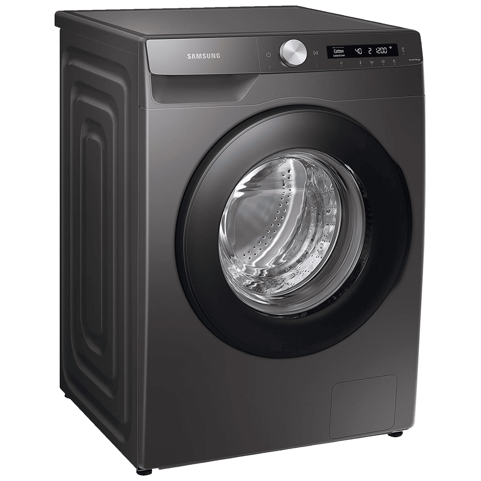 SAMSUNG 7 kg 5 Star Inverter Fully Automatic Front Load Washing Machine (WW70T502NAN/TL, AI Control Display, Inox) SAMSUNG 7 kg 5 Star Inverter Fully Automatic Front Load Washing Machine (WW70T502NAN/TL, AI Control Display, Inox)_5