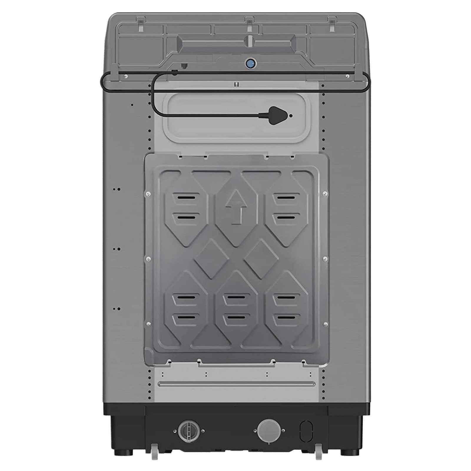 IFB 10 kg 5 Star Fully Automatic Top Load Washing Machine (Aqua, TL-SIBS, Steam Wash Technology, Inox) IFB 10 kg 5 Star Fully Automatic Top Load Washing Machine (Aqua, TL-SIBS, Steam Wash Technology, Inox)_8