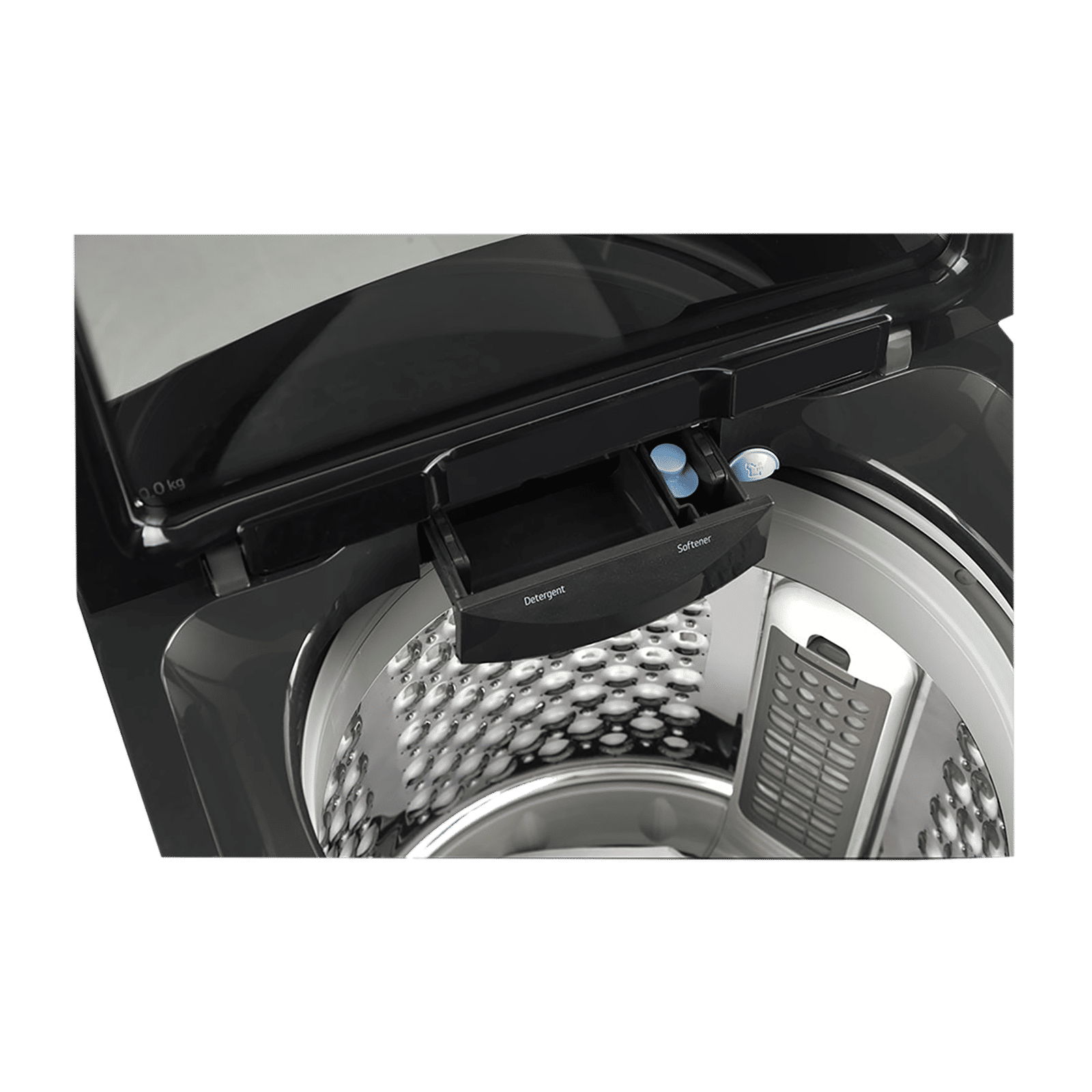 LG 10 kg 5 Star Inverter Fully Automatic Top Load Washing Machine (THD10SWP.APBQEIL, In-Built Heater, Platinum Black) LG 10 kg 5 Star Inverter Fully Automatic Top Load Washing Machine (THD10SWP.APBQEIL, In-Built Heater, Platinum Black)_10