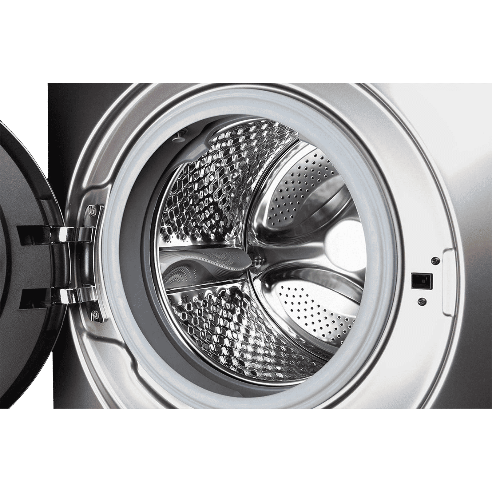 TOSHIBA 9 kg 5 Star Fully Automatic Front Load Washing Machine (TW-BJ100M4-IND(SK), In-Built Heater, Silver) TOSHIBA 9 kg 5 Star Fully Automatic Front Load Washing Machine (TW-BJ100M4-IND(SK), In-Built Heater, Silver)_6