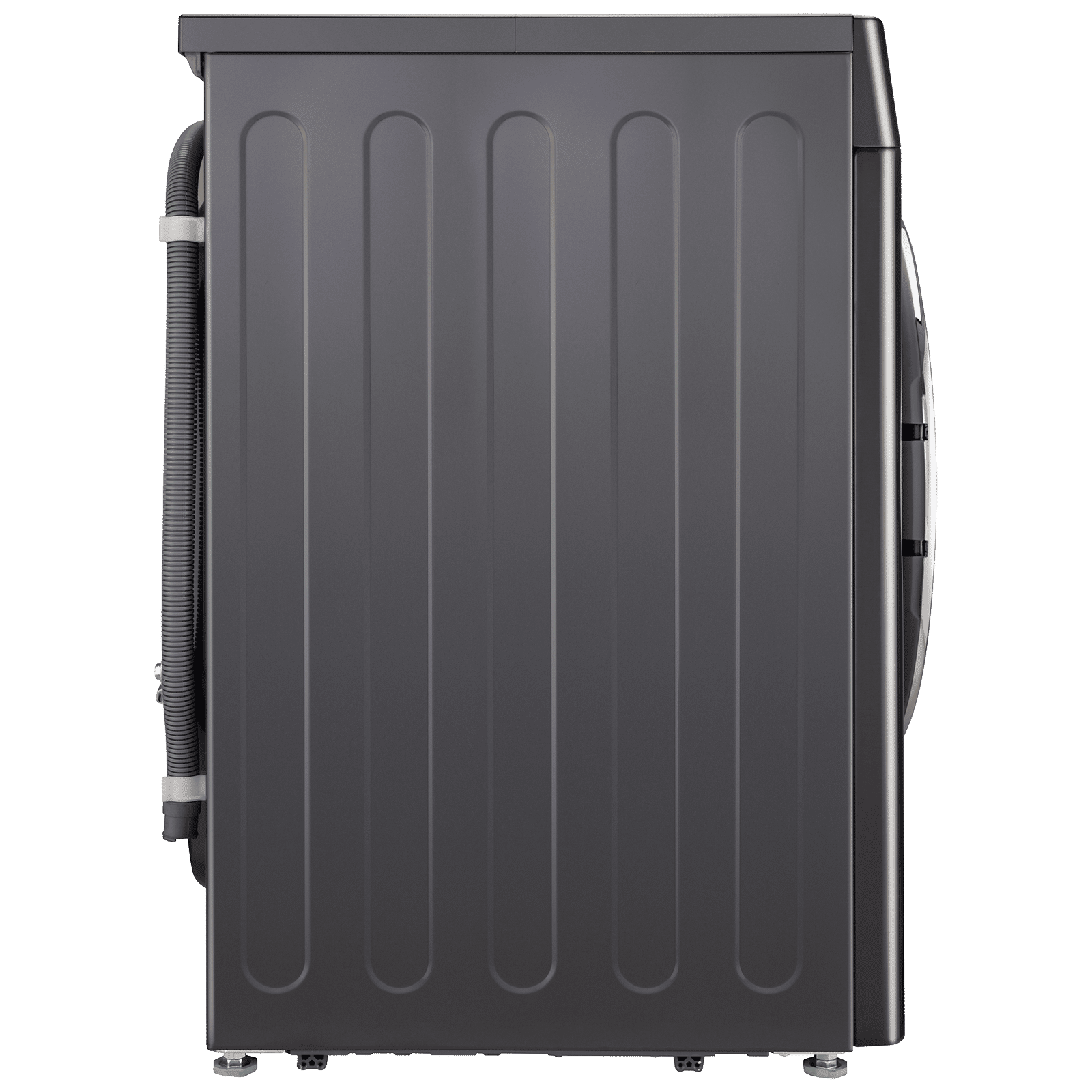 LG 8 kg 5 Star Inverter Fully Automatic Front Load Washing Machine (FHP1208Z9B.ABLQEIL, In-built Heater, Black Steel)_9