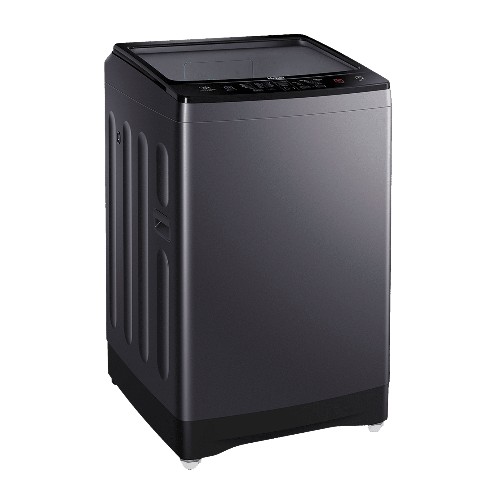 Haier 7.5 kg Fully Automatic Top Load Washing Machine (HWM75-H826S6, In-built Heater, Starry Silver)_4