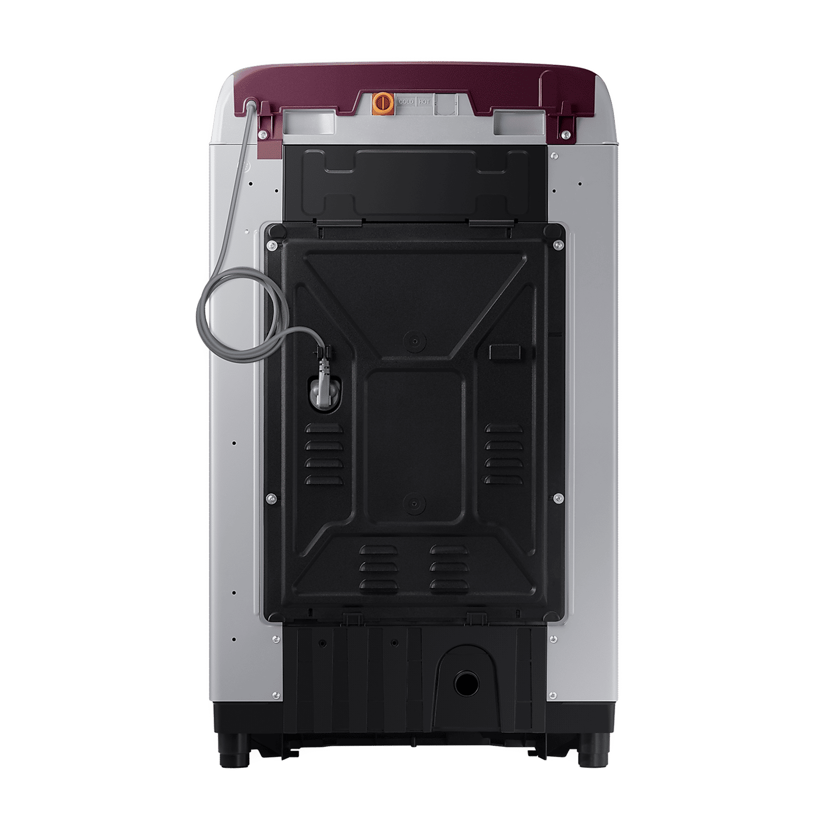 SAMSUNG 7.5 kg Inverter Fully Automatic Top Load Washing Machine (WA75A4022FS/TL, Diamond Drum, Imperial Silver)_8