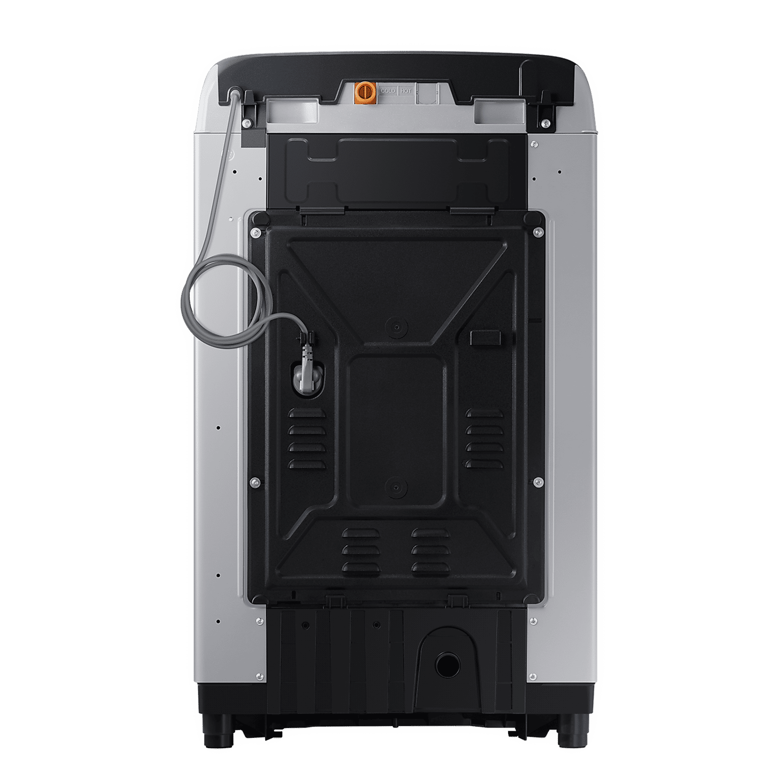 SAMSUNG 6.5 kg Inverter Fully Automatic Top Load Washing Machine (WA65A4002VS/TL, Diamond Drum, Imperial Silver) SAMSUNG 6.5 kg Inverter Fully Automatic Top Load Washing Machine (WA65A4002VS/TL, Diamond Drum, Imperial Silver)_8