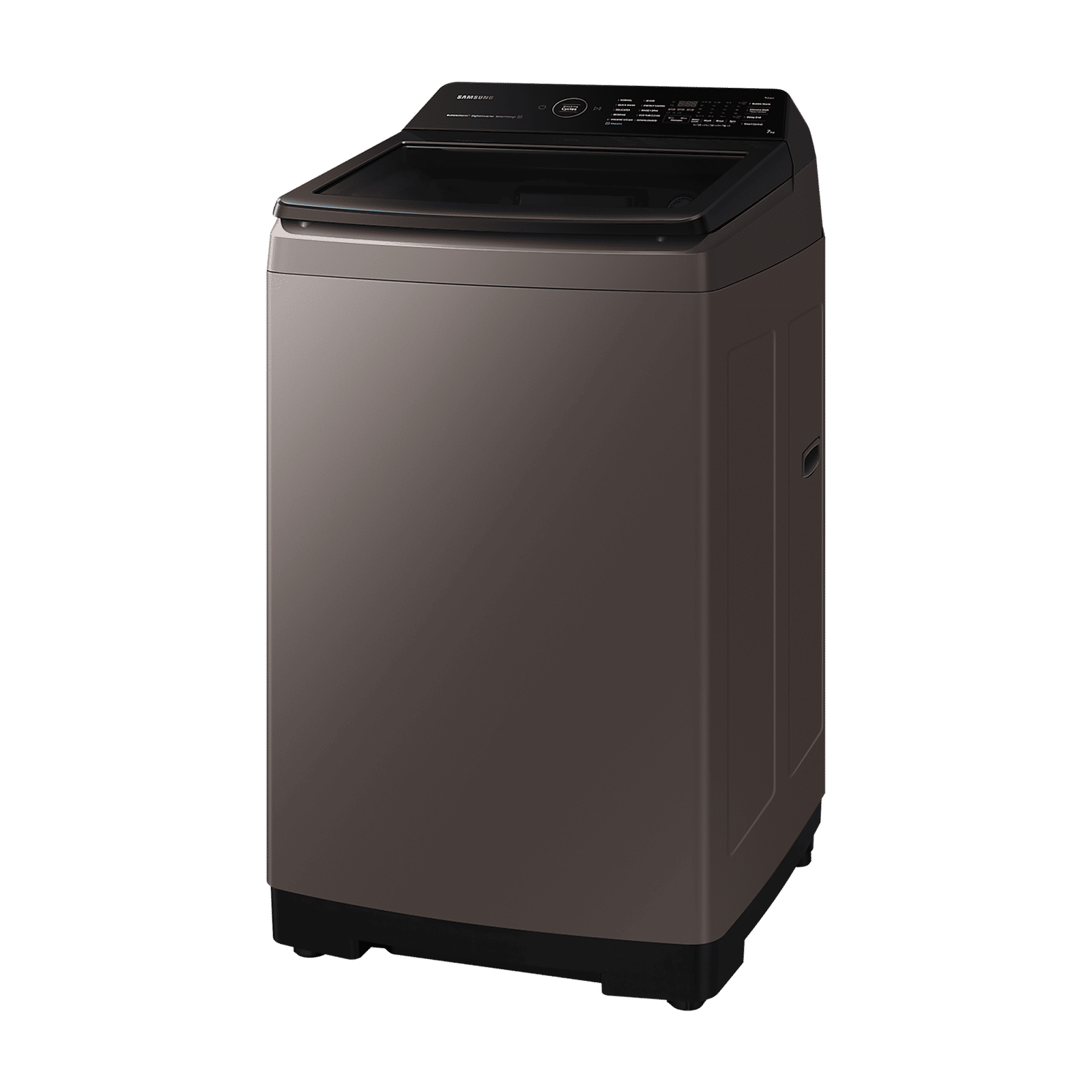 SAMSUNG 7 kg 5 Star Fully Automatic Top Load Washing Machine (WA70BG4582BRTL, Built-In Heater, Rose Brown)_5