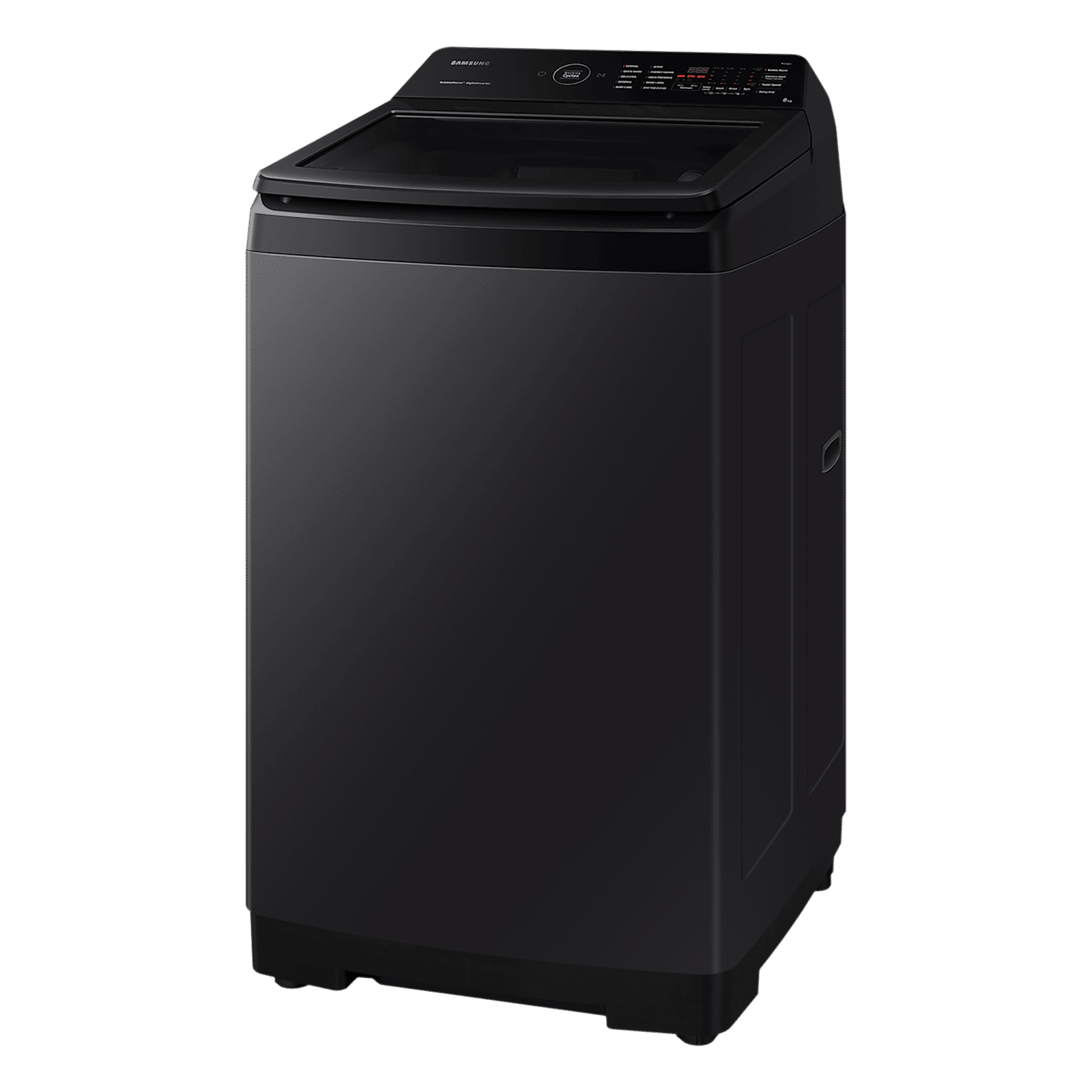 SAMSUNG 8 kg 5 Star Fully Automatic Top Load Washing Machine (WA80BG4545BVTL, Diamond Drum, Black Caviar) SAMSUNG 8 kg 5 Star Fully Automatic Top Load Washing Machine (WA80BG4545BVTL, Diamond Drum, Black Caviar)_6