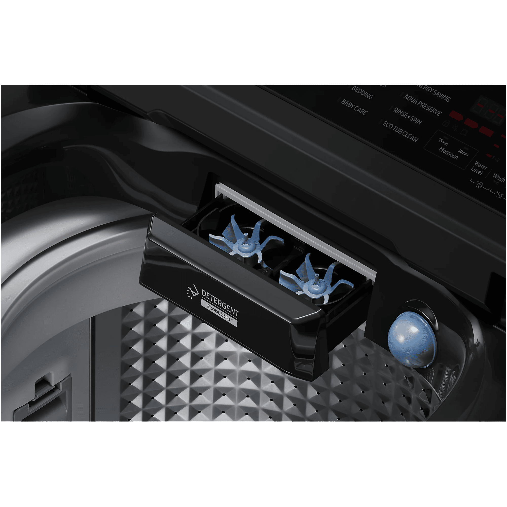 SAMSUNG 9 kg 5 Star Fully Automatic Top Load Washing Machine (WA90BG4582BDTL, In-built Heater, Dark Gray) SAMSUNG 9 kg 5 Star Fully Automatic Top Load Washing Machine (WA90BG4582BDTL, In-built Heater, Dark Gray)_6