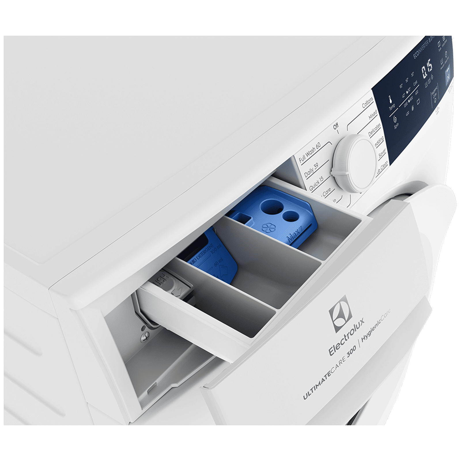 Electrolux 8 kg 5 Star Inverter Fully Automatic Front Load Washing Machine (UltimateCare 300, EWF8024D3WB, HygienicCare, White) Electrolux 8 kg 5 Star Inverter Fully Automatic Front Load Washing Machine (UltimateCare 300, EWF8024D3WB, HygienicCare, White)_8