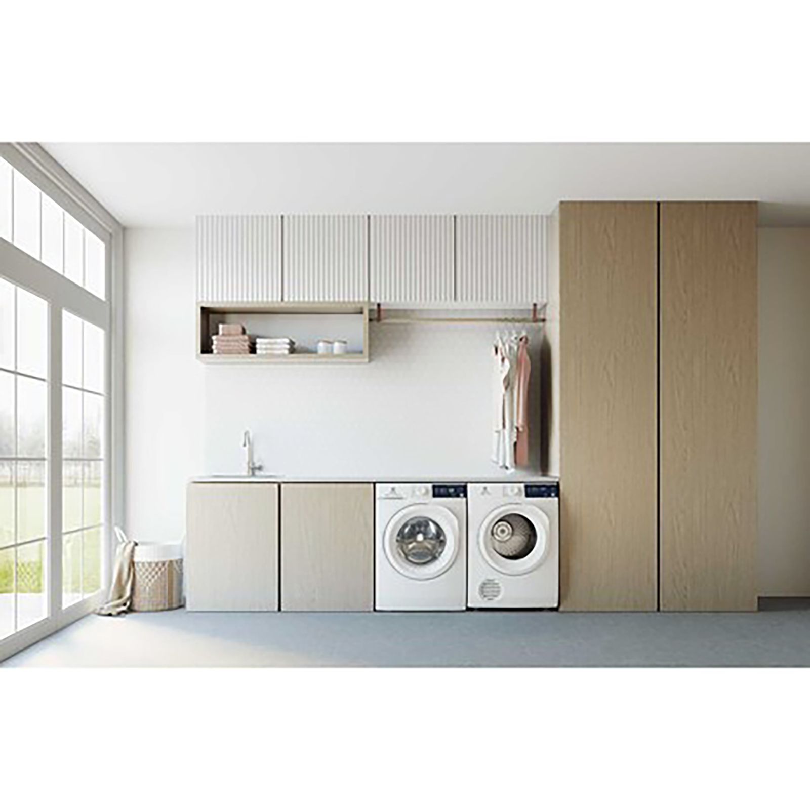 Electrolux 9 kg 5 Star Fully Automatic Front Load Washing Machine (UltimateCare 300, EWF9024D3WB, HygienicCare, White) Electrolux 9 kg 5 Star Fully Automatic Front Load Washing Machine (UltimateCare 300, EWF9024D3WB, HygienicCare, White)_10