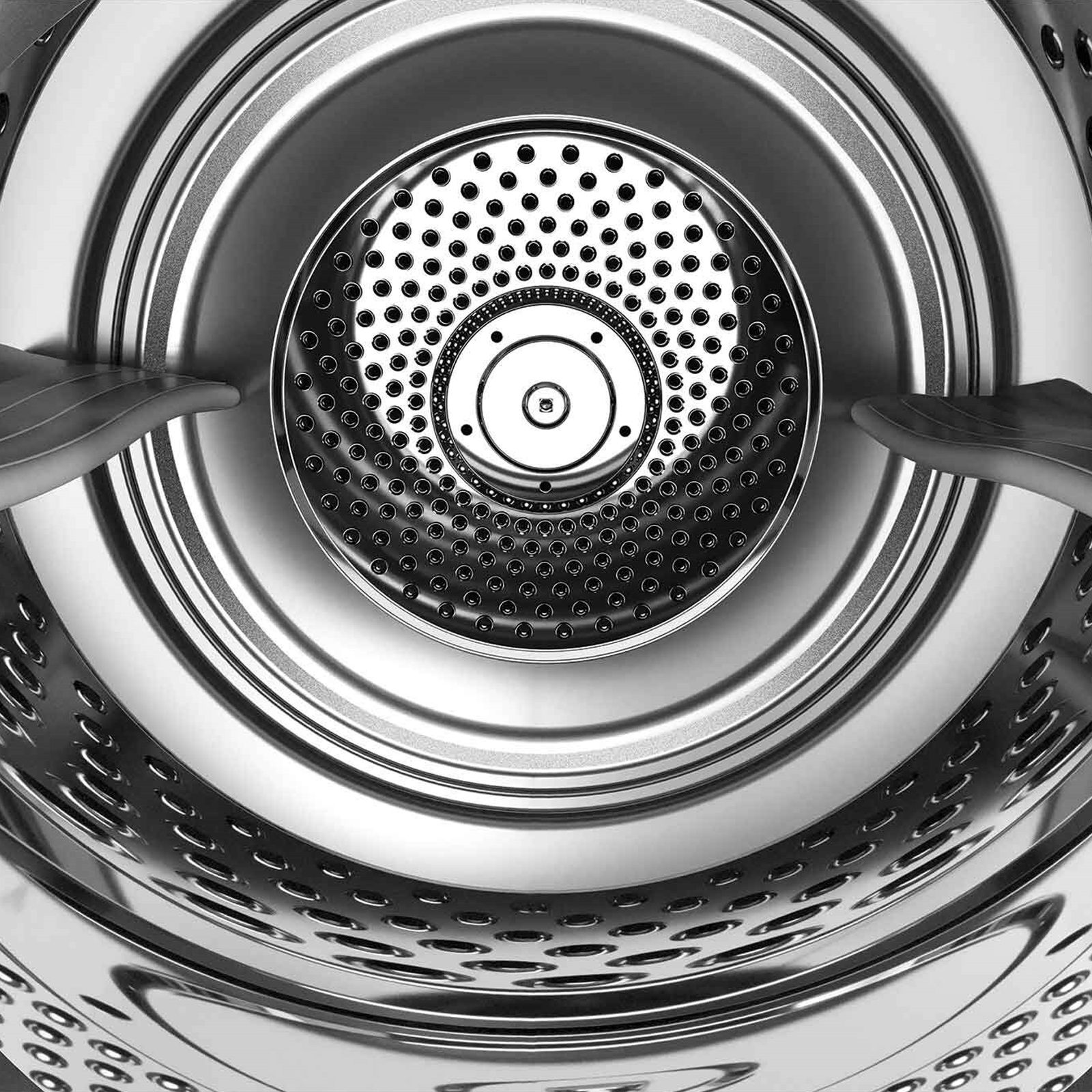Electrolux 8.5 Kg Fully Automatic Front Load Dryer (UltimateCare 300, EDV854J3WB, ReverseTumbling, White)_7