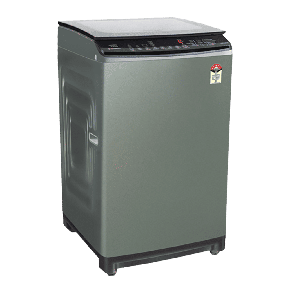 VOLTAS beko 7 Kg 5 Star Fully Automatic Top Load Washing Machine (WTL70UPSCXX, Dust Resistant, Grey) VOLTAS beko 7 Kg 5 Star Fully Automatic Top Load Washing Machine (WTL70UPSCXX, Dust Resistant, Grey)_5