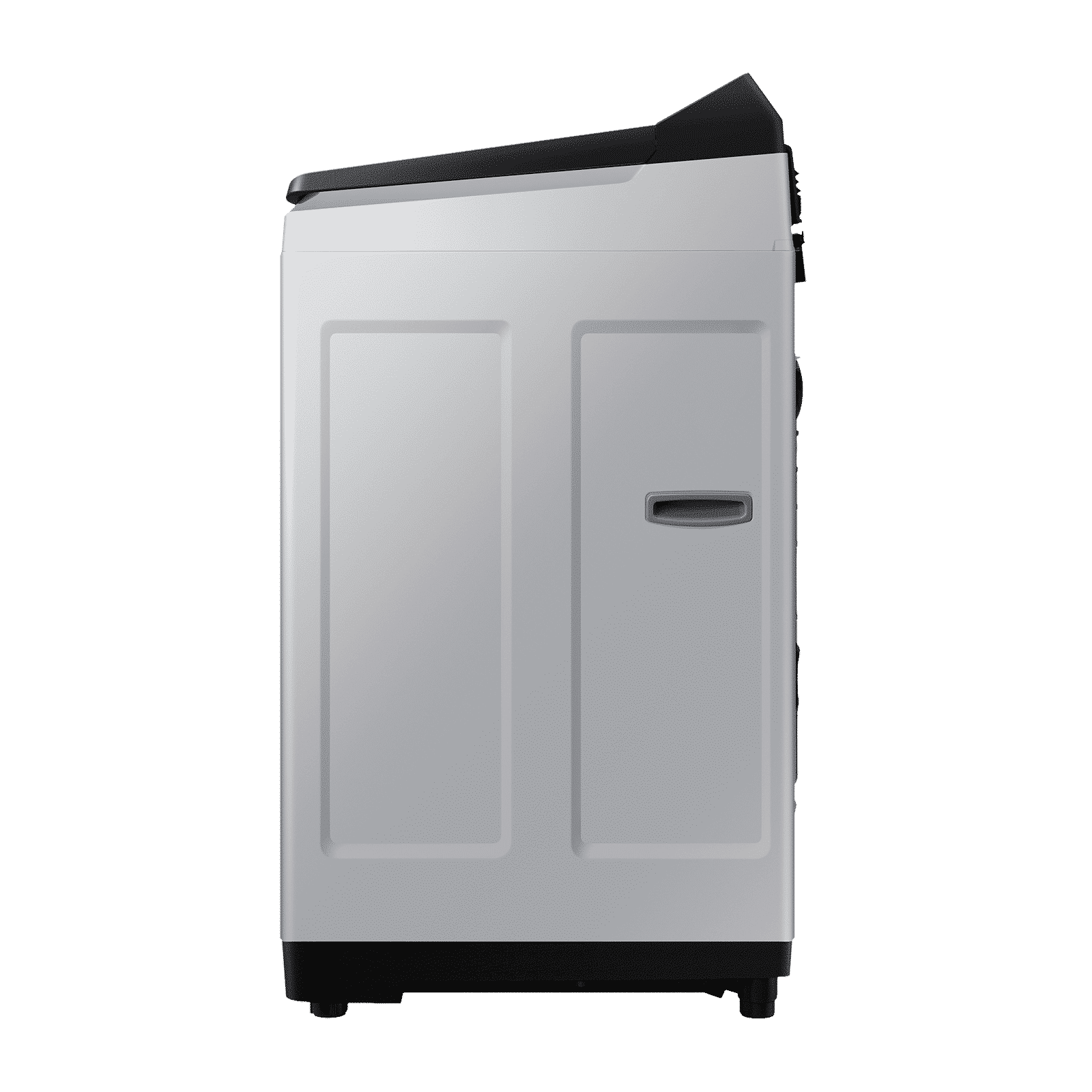 SAMSUNG 8 Kg 5 Star Inverter Fully Automatic Top Load Washing Machine (WA80BG4441BGTL, Diamond Drum, Light Grey)_8
