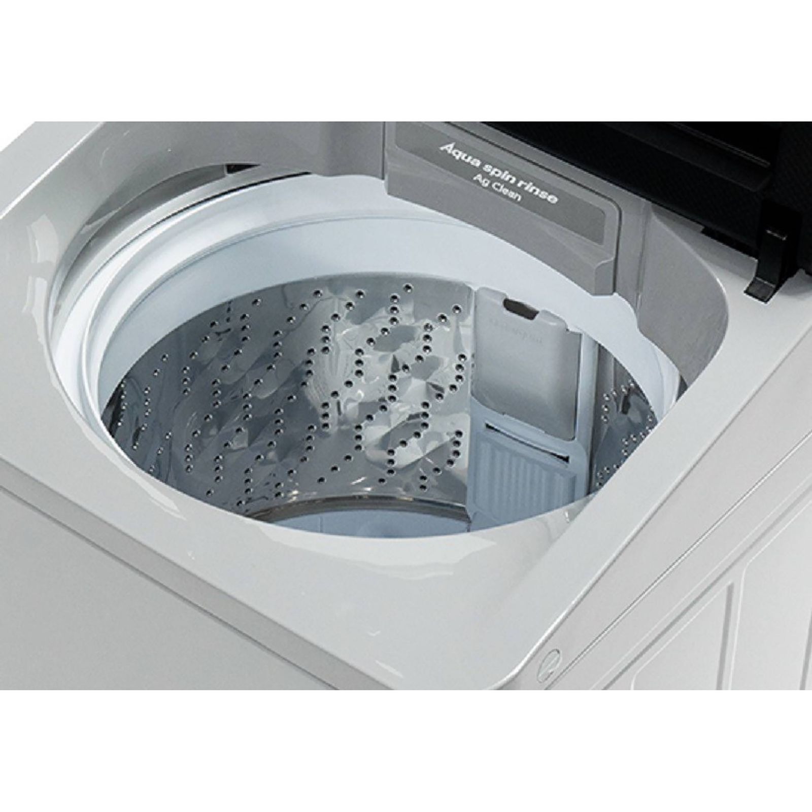 Panasonic 7 kg 5 Star Fully Automatic Top Load Washing Machine (NA-F70AH10MB, In-built Heater, Middle Free Silver) Panasonic 7 kg 5 Star Fully Automatic Top Load Washing Machine (NA-F70AH10MB, In-built Heater, Middle Free Silver)_8