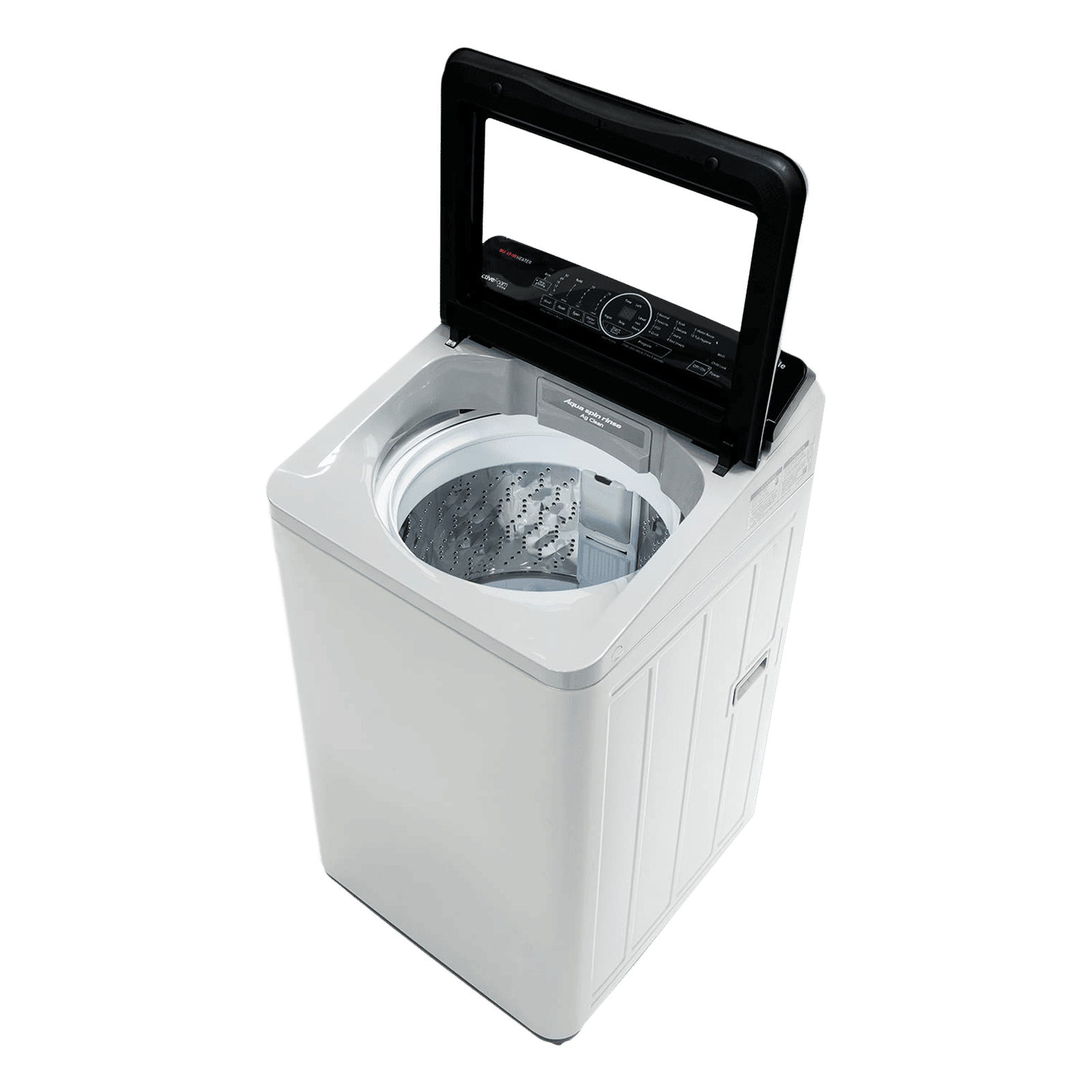 Panasonic 7 kg 5 Star Fully Automatic Top Load Washing Machine (NA-F70AH10MB, In-built Heater, Middle Free Silver) Panasonic 7 kg 5 Star Fully Automatic Top Load Washing Machine (NA-F70AH10MB, In-built Heater, Middle Free Silver)_6