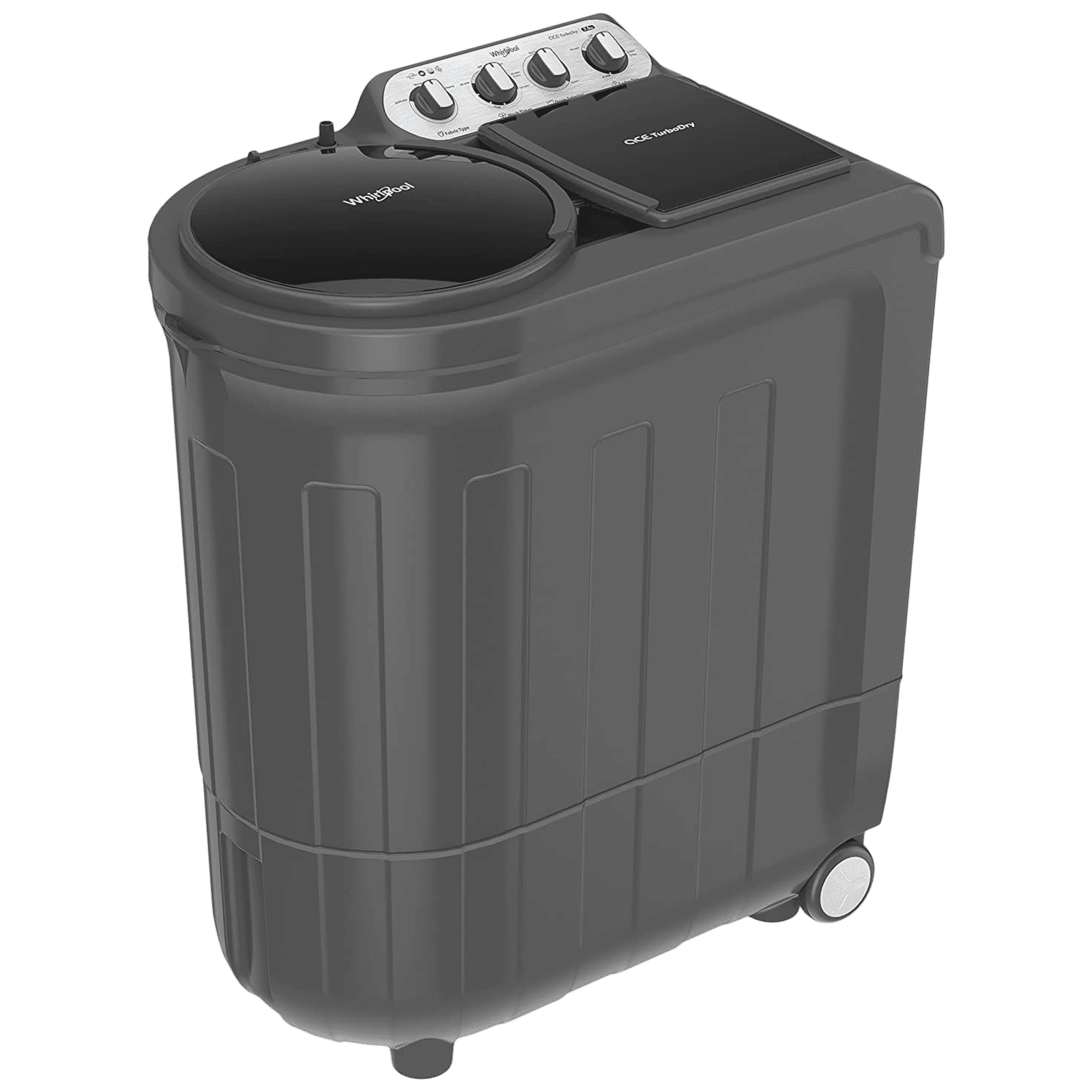 Whirlpool 7.5Kg 5 Star Semi- Automatic Washing Machine with In-Built Scrubber (Ace Turbo Dry, 30233, Grey Dazzle)_5
