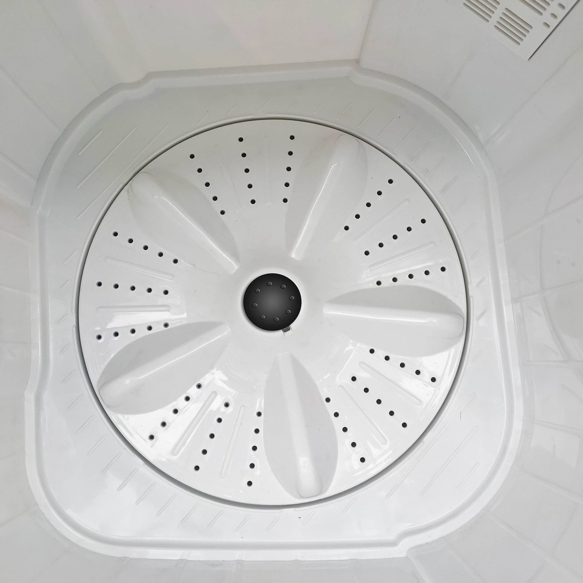 White Westinghouse 9 kg 5 Star Semi Automatic Washing Machine with 5 Wing Pulsator (CSW9000, Grey)_7