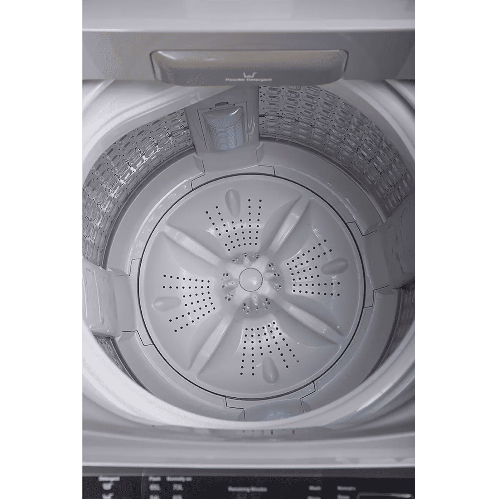 Haier 7.5 Kg 5 Star Fully Automatic Top Load Washing Machine (HWM75-708S5NZP, Oceanus Wave Drum, Brown Grey) Haier 7.5 Kg 5 Star Fully Automatic Top Load Washing Machine (HWM75-708S5NZP, Oceanus Wave Drum, Brown Grey)_7