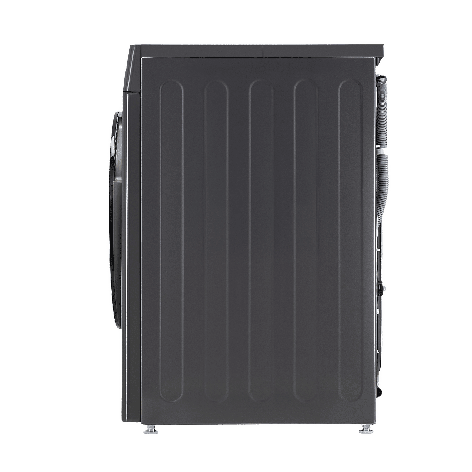 LG 6.5 Kg 5 Star Fully Automatic Front Load Washing Machine (FHV1265Z2M.ABMQEIL, Steam Wash, Middle Black)_10