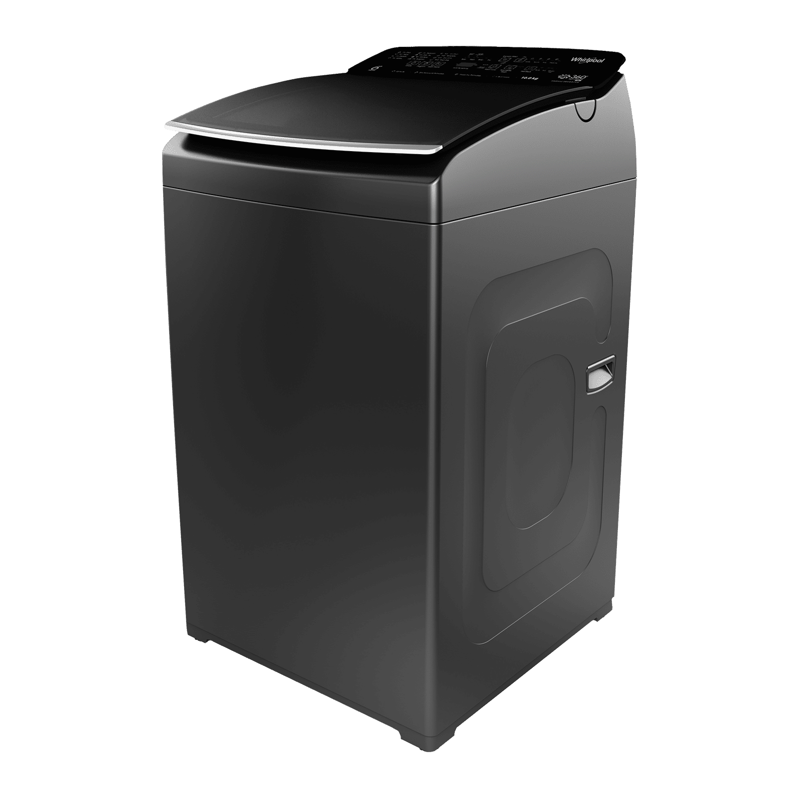 Whirlpool 10 kg Fully Automatic Top Load Washing Machine (BW Pro, 31593, 6th Sense Technology, Graphite) Whirlpool 10 kg Fully Automatic Top Load Washing Machine (BW Pro, 31593, 6th Sense Technology, Graphite)_5