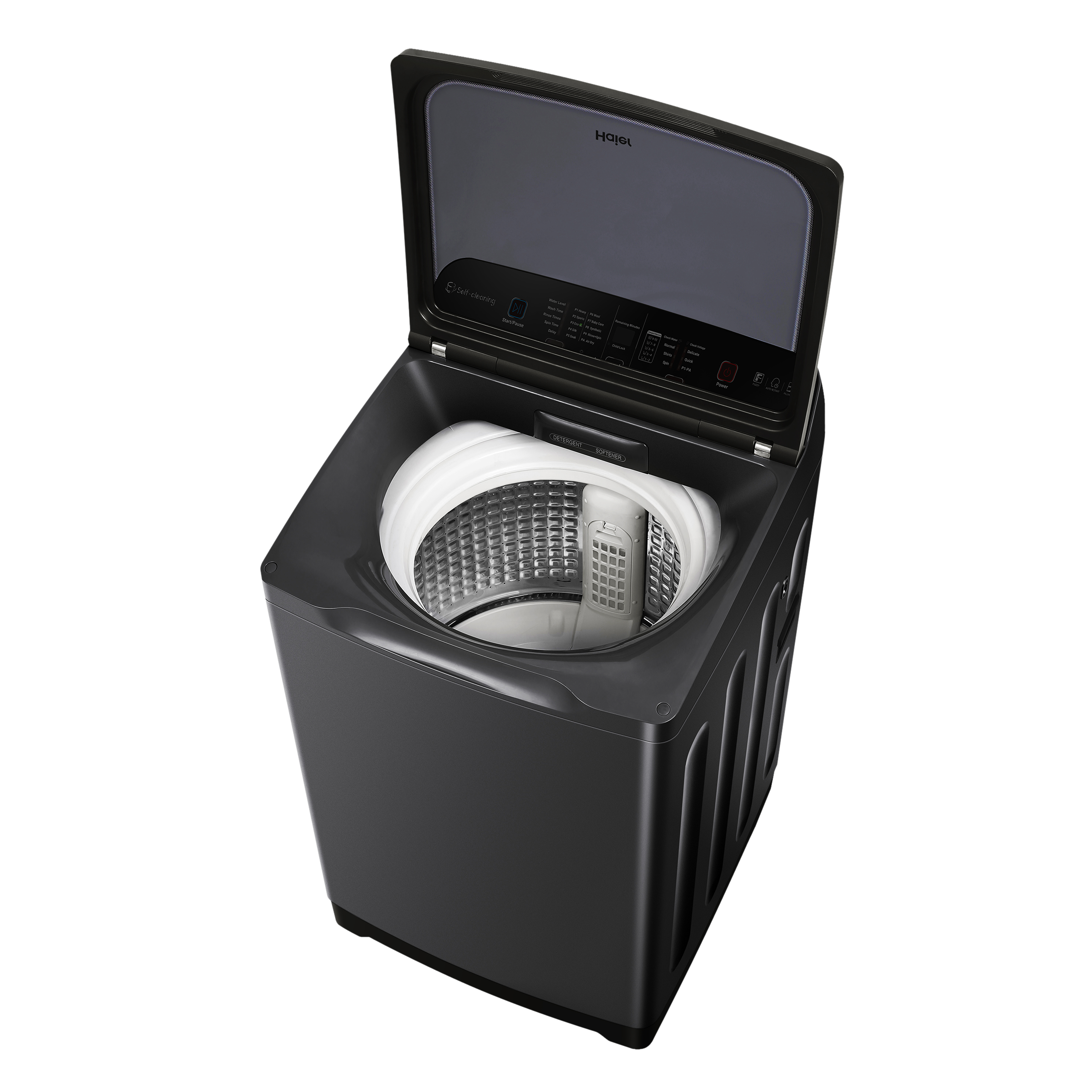 Haier 8 Kg 5 Star Fully Automatic Top Load Washing Machine (HSW80-678ES8NOIDA, Energy Saving, Dark Jade Silver) Haier 8 Kg 5 Star Fully Automatic Top Load Washing Machine (HSW80-678ES8NOIDA, Energy Saving, Dark Jade Silver)_7