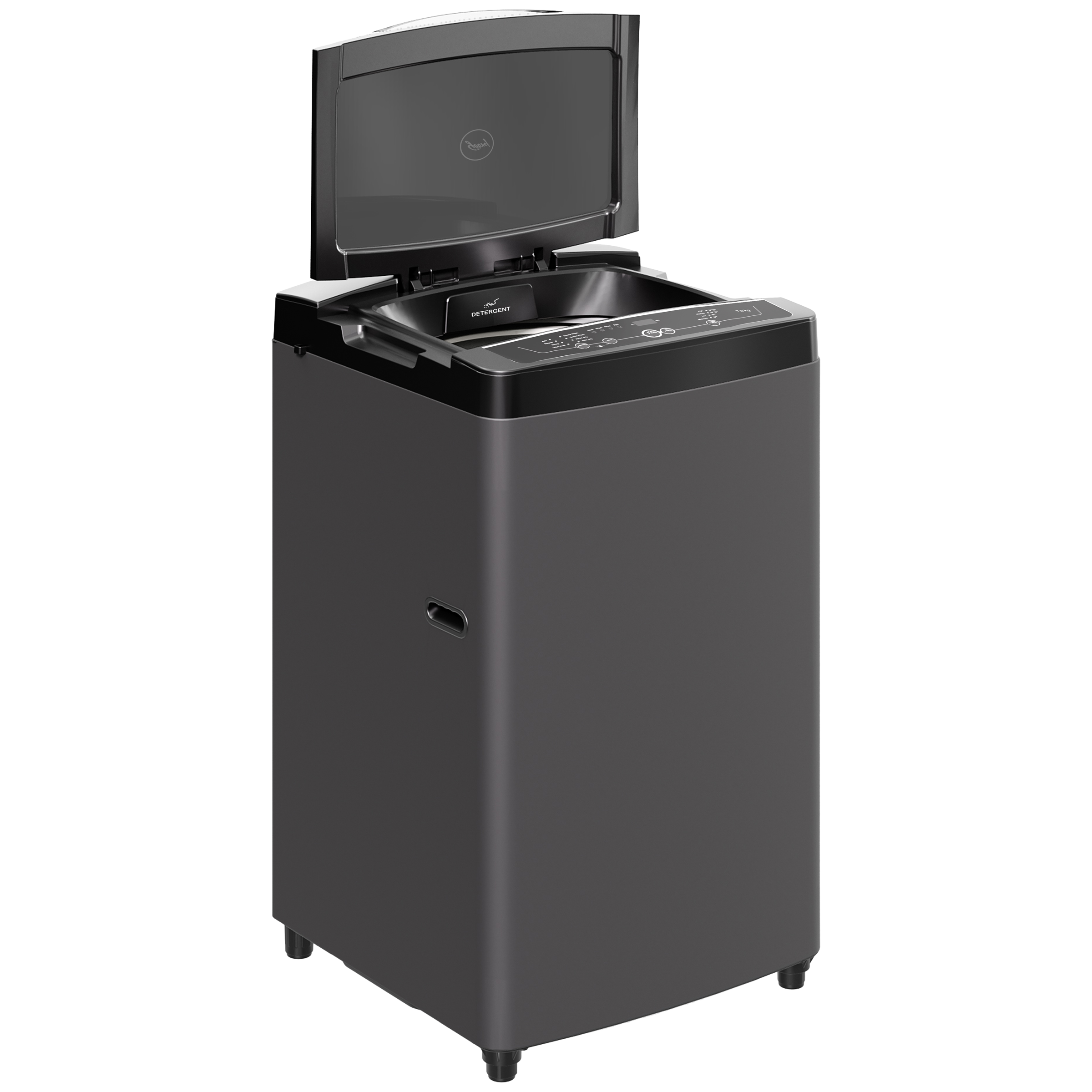 Godrej 7 kg 5 Star Fully Automatic Washing Machine with Stainless Steel Tub (Magnus, Metallic Black) Godrej 7 kg 5 Star Fully Automatic Washing Machine with Stainless Steel Tub (Magnus, Metallic Black)_4