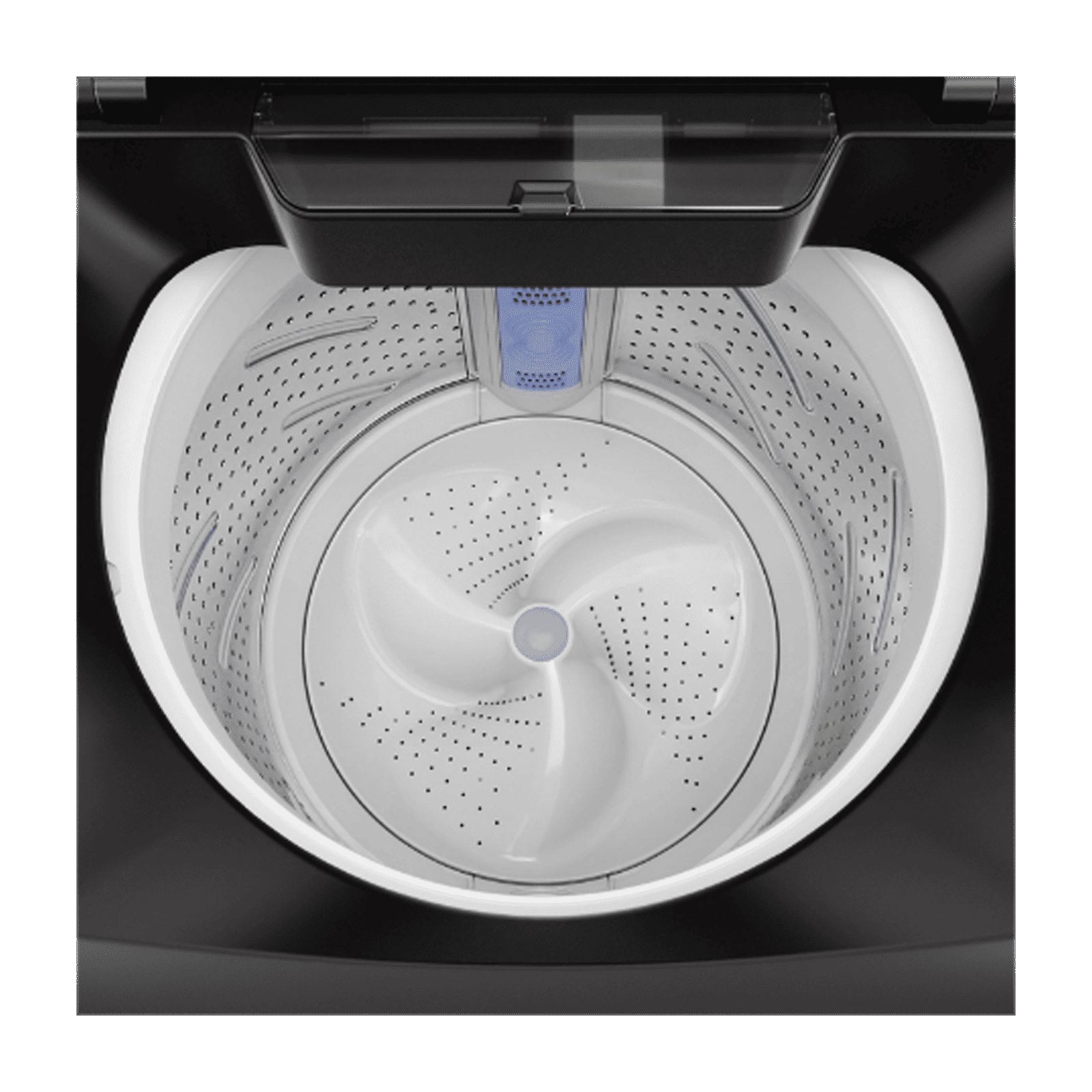 Godrej 7.5 kg 5 Star Fully Automatic Washing Machine with Stainless Steel Tub (Velvet, Metallic Black)_5