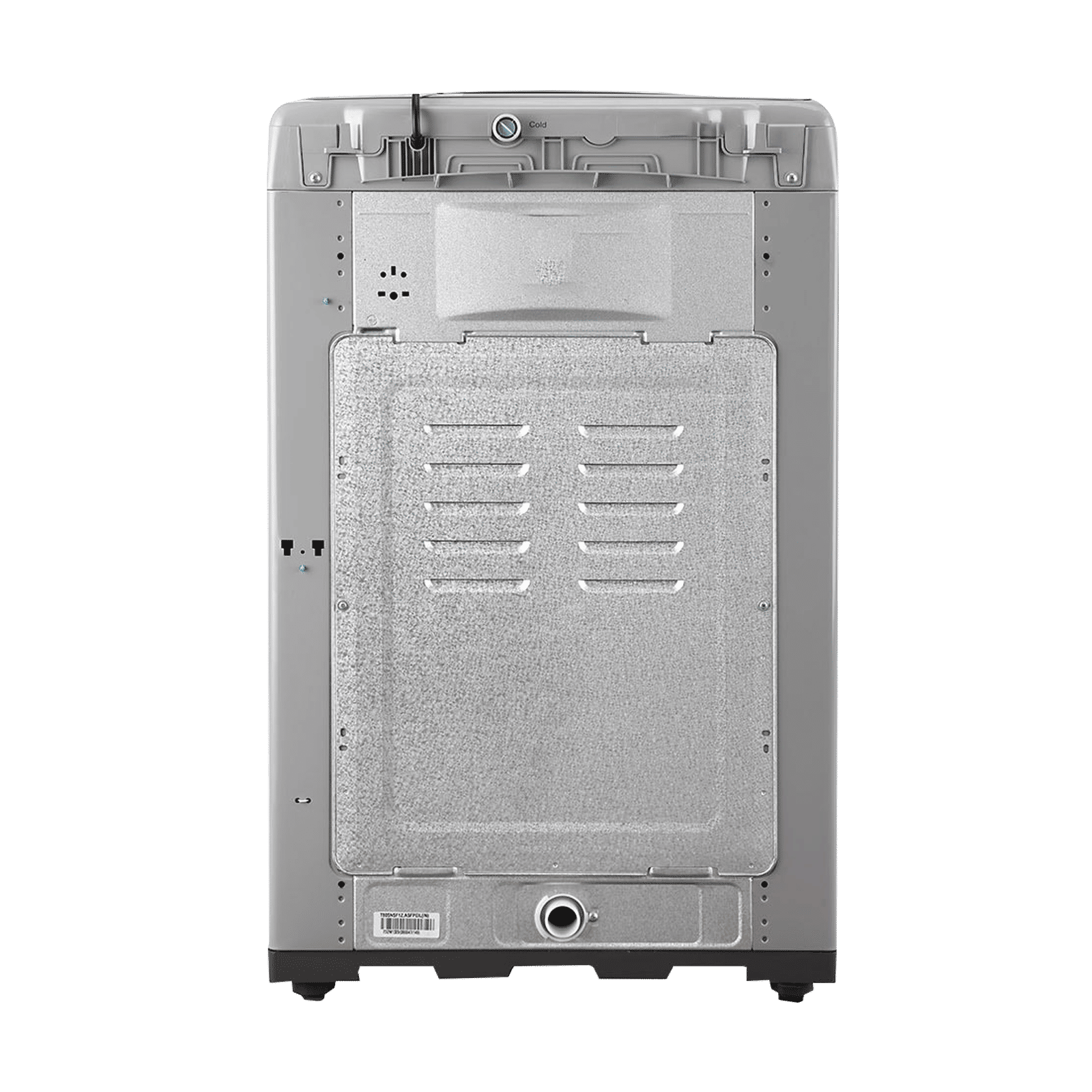 LG 8 kg 5 Star Inverter Fully Automatic Top Load Washing Machine (T80SNSF1Z.ASFQEIL, Stainless Steel Tub, Silver) LG 8 kg 5 Star Inverter Fully Automatic Top Load Washing Machine (T80SNSF1Z.ASFQEIL, Stainless Steel Tub, Silver)_7